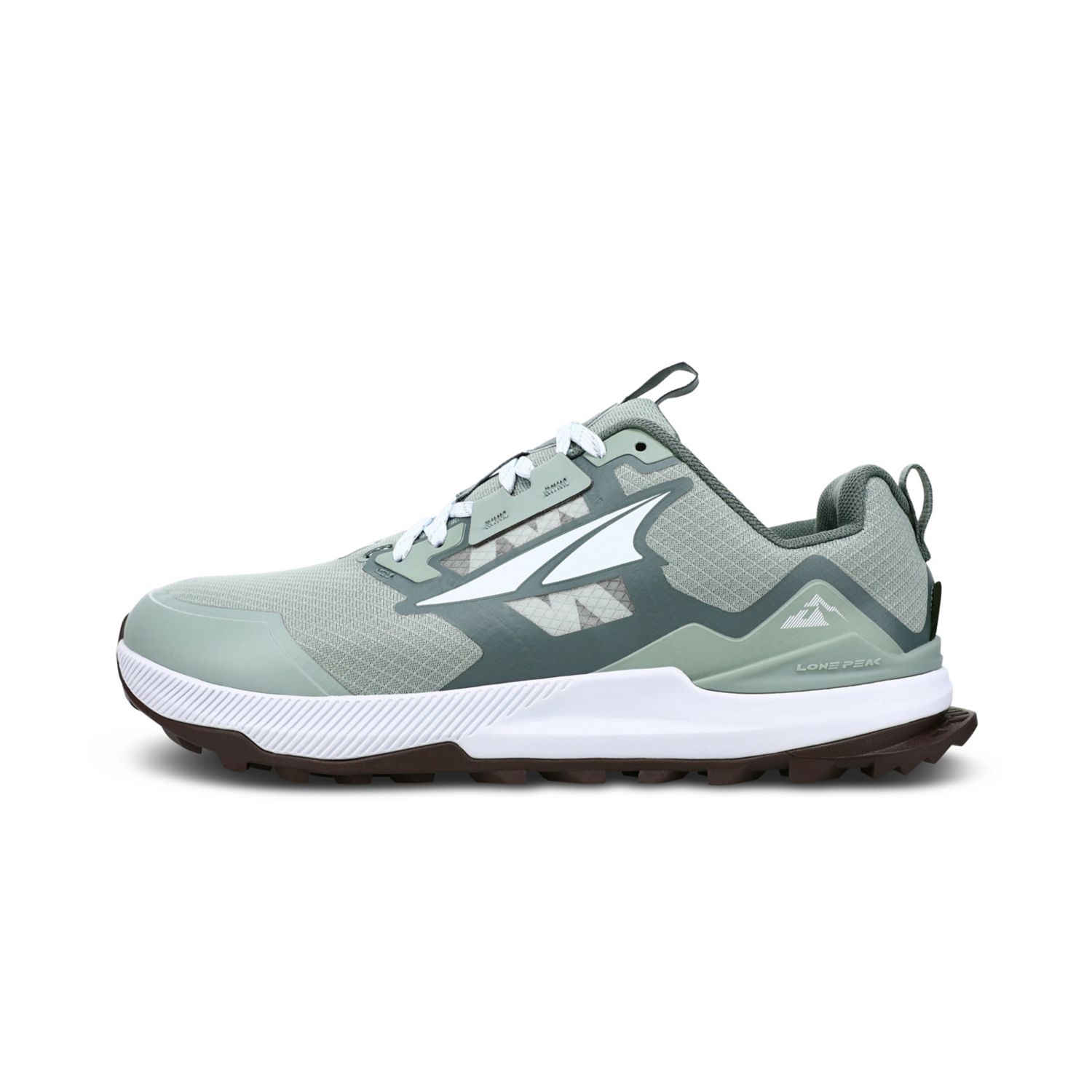 Sapatilhas Trail Running Altra Lone Peak 7 Feminino Verdes | Portugal-31297459