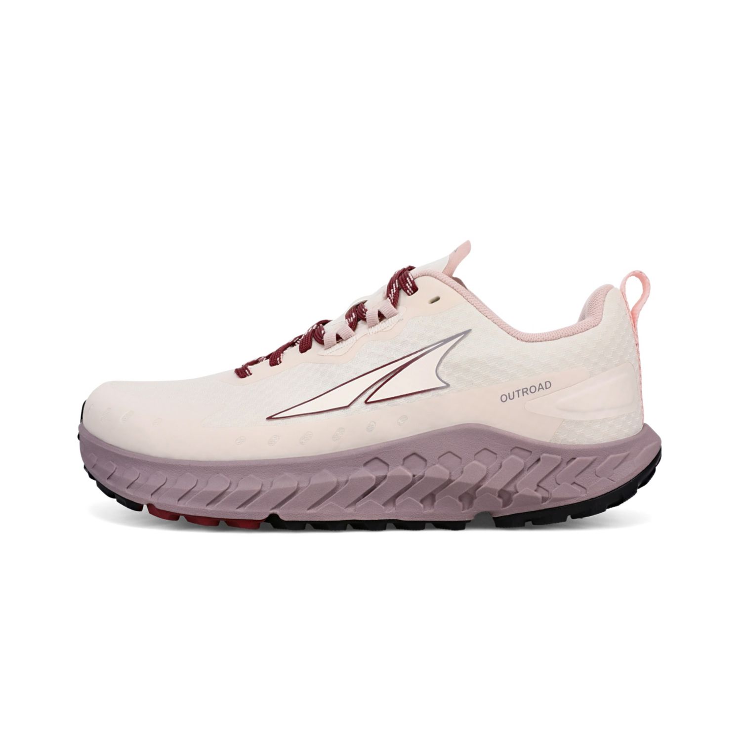 Sapatilhas Trail Running Altra Outroad Feminino Branco | Portugal-64750139