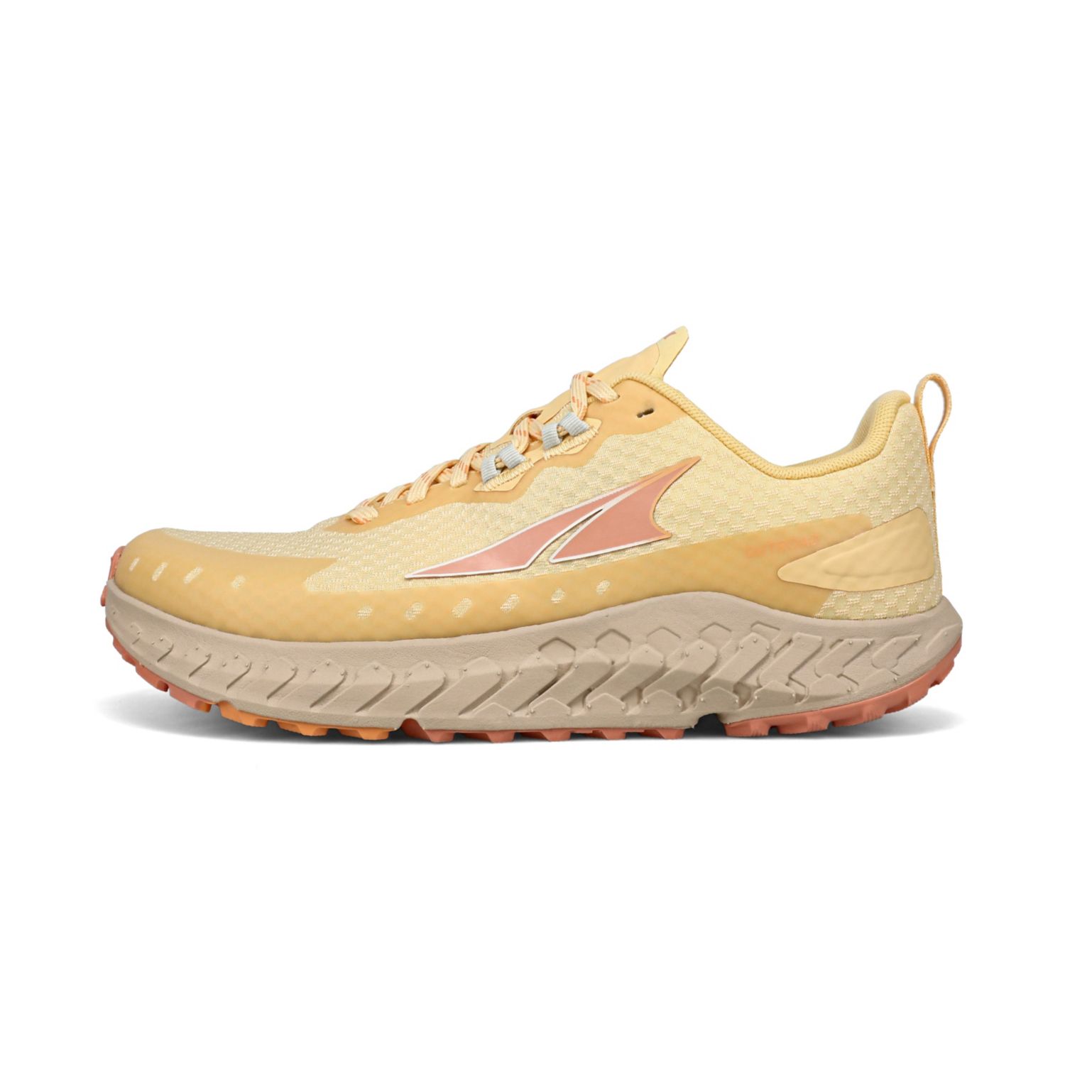 Sapatilhas Trail Running Altra Outroad Feminino Laranja | Portugal-86739059