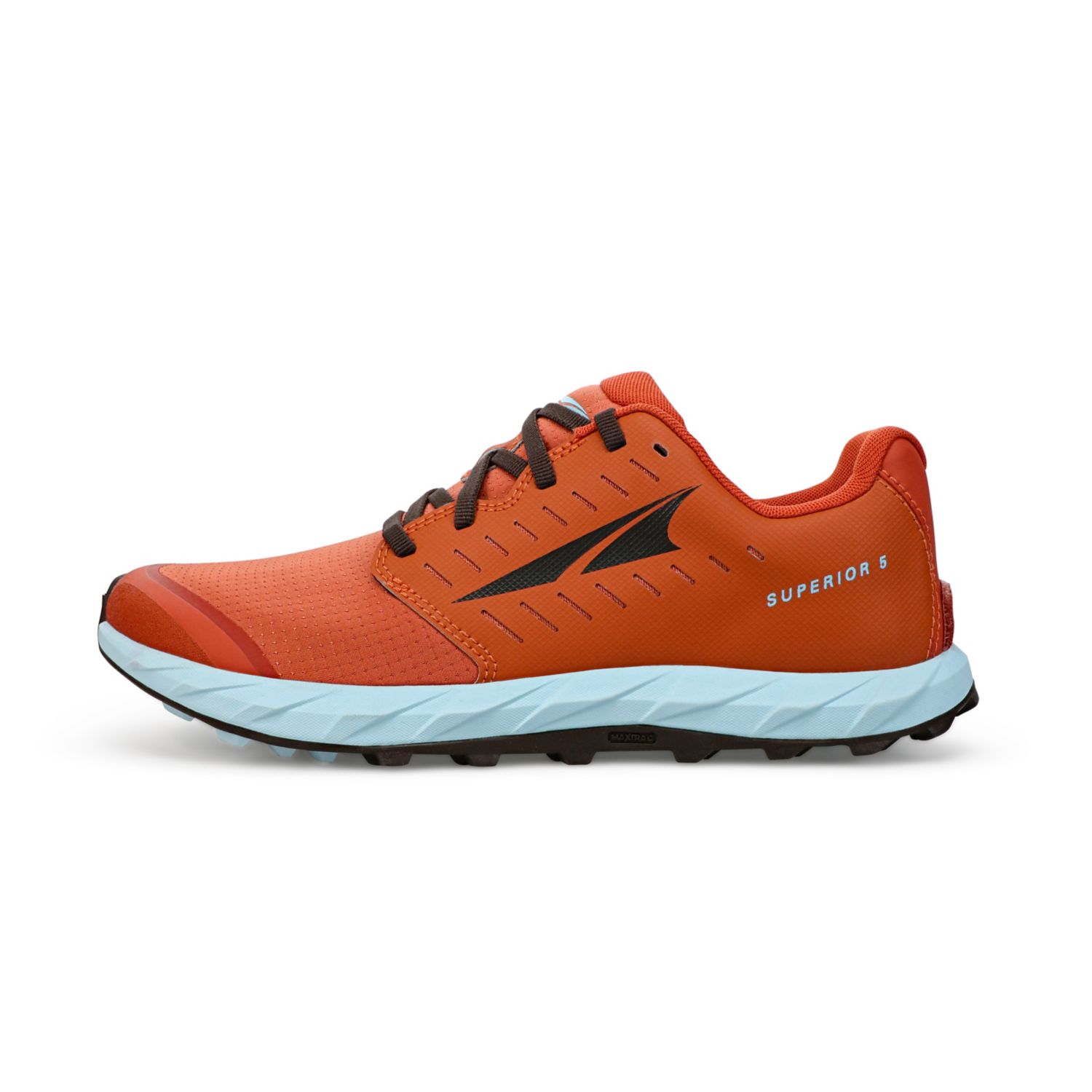 Sapatilhas Trail Running Altra Superior 5 Feminino Vermelhas | Portugal-83092479