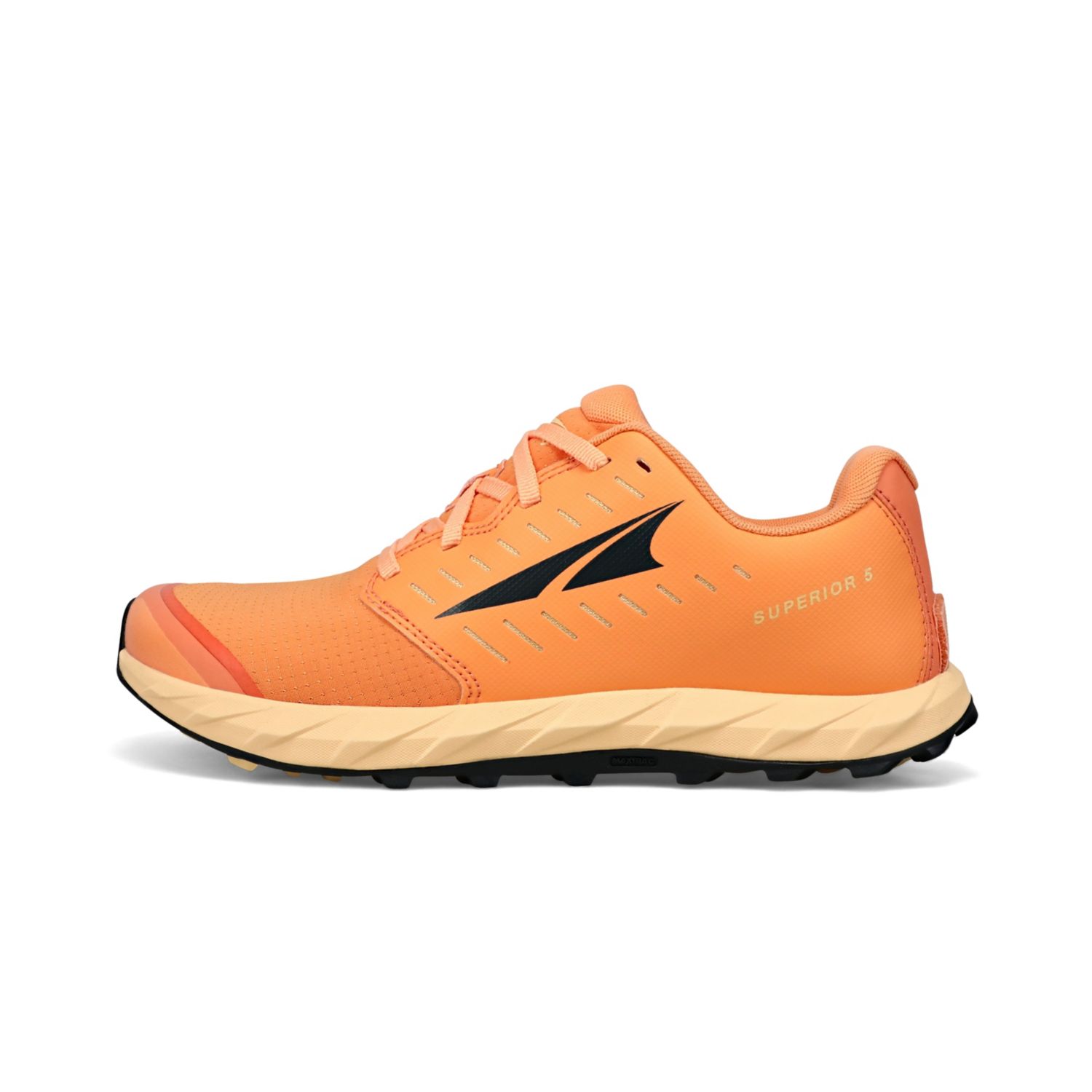 Sapatilhas Trail Running Altra Superior 5 Feminino Laranja | Portugal-87062419