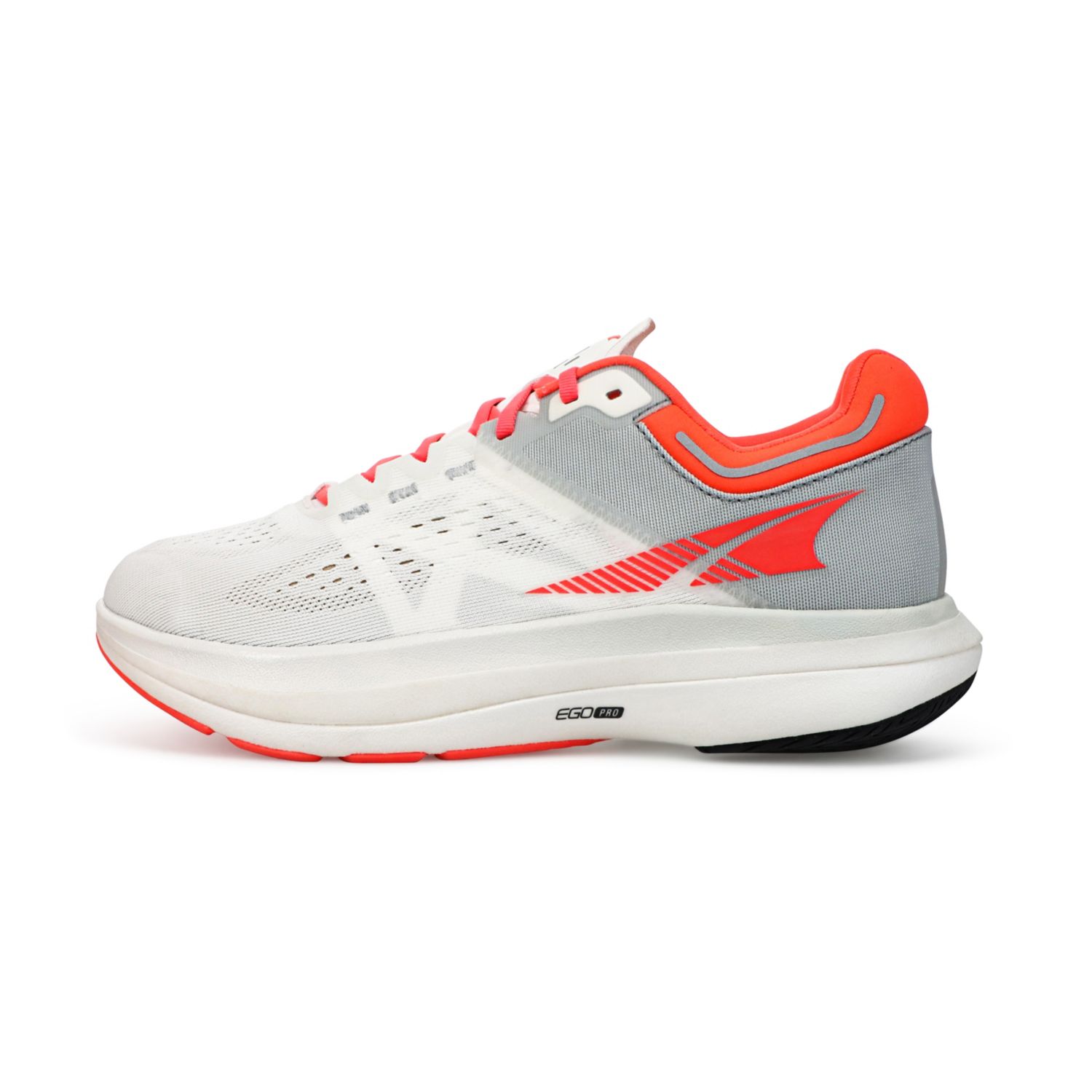 Sapatilhas de Corrida Altra Vanish Tempo Feminino Branco Coral | Portugal-21347599