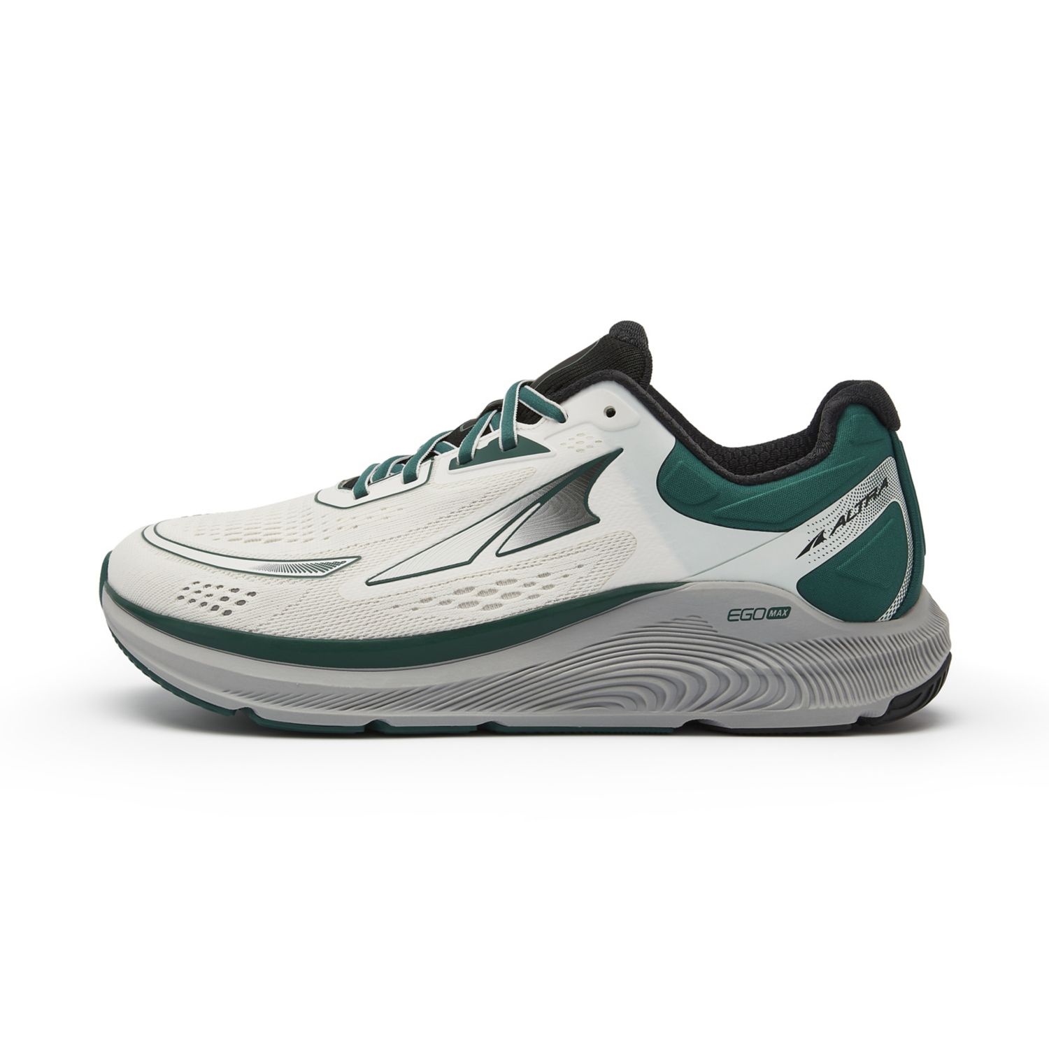 Sapatos de Caminhada Altra Paradigm 6 Masculino Branco Verdes | Portugal-62137959