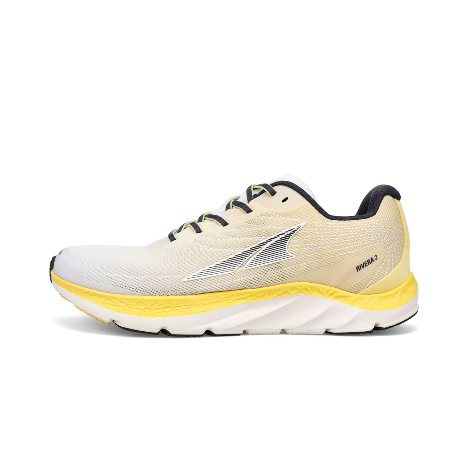 Tenis Altra Rivera 2 Feminino Amarelas Branco | Portugal-64297809