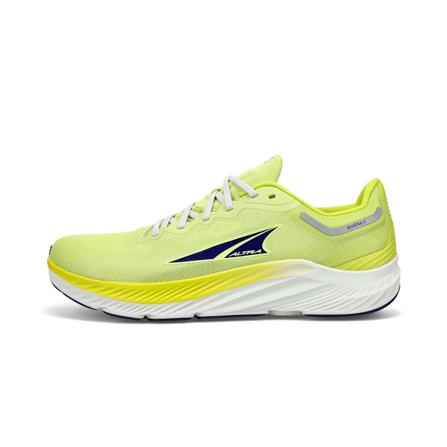 Tenis Altra Rivera 3 Feminino Luz Verdes | Portugal-70382949