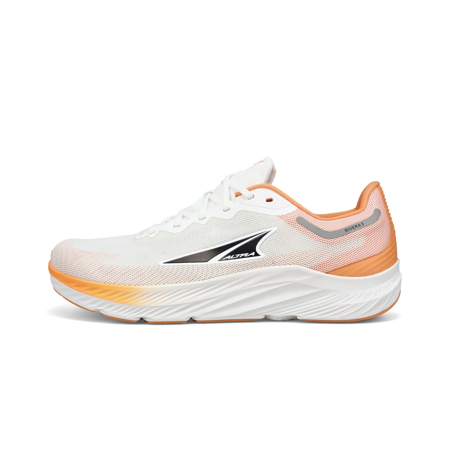 Tenis Altra Rivera 3 Masculino Branco Laranja | Portugal-54769209