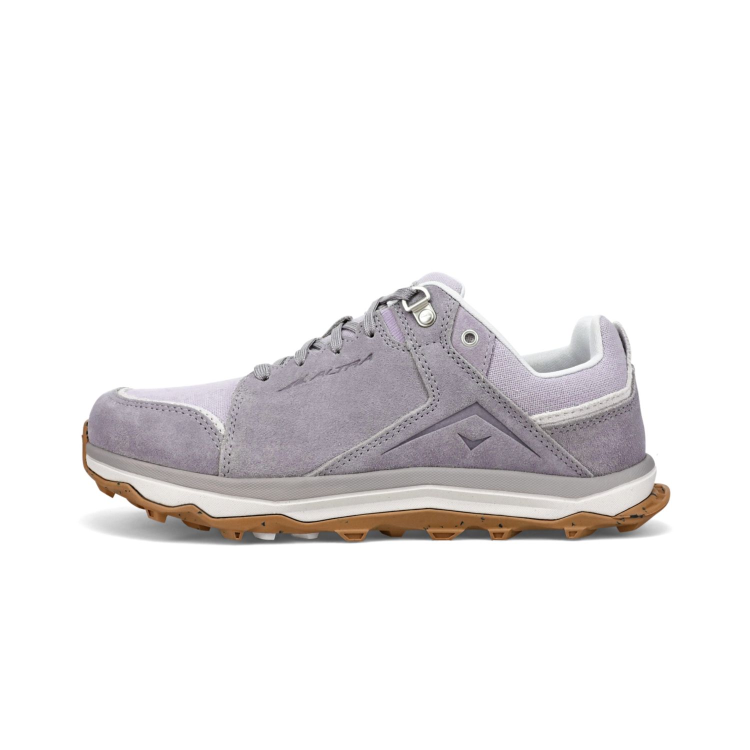 Tênis De Caminhada Altra Lp Alpine Feminino Cinzentas Roxo | Portugal-53782469