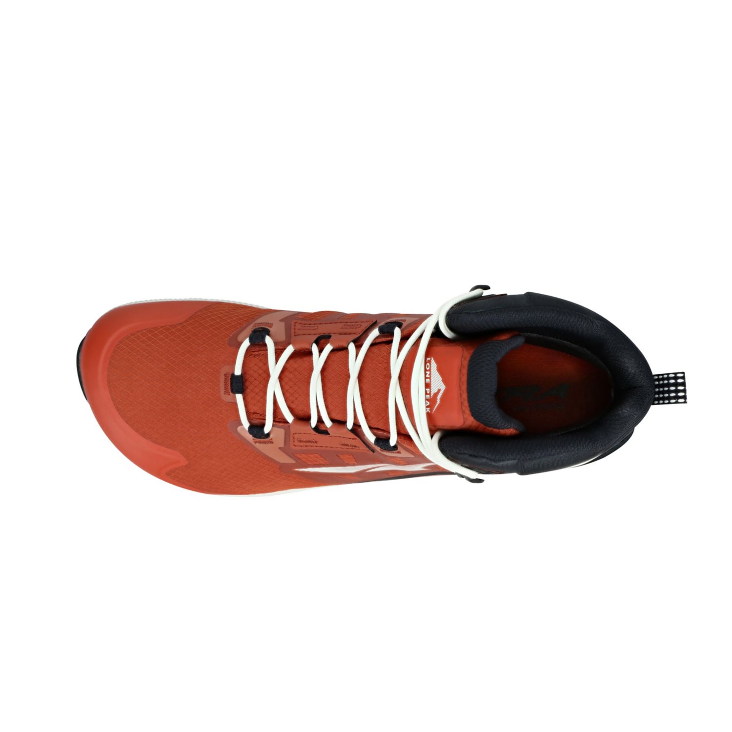 Botas Caminhada Altra Lone Peak All-wthr Medio 2 Masculino Laranja Escuro | Portugal-86254979