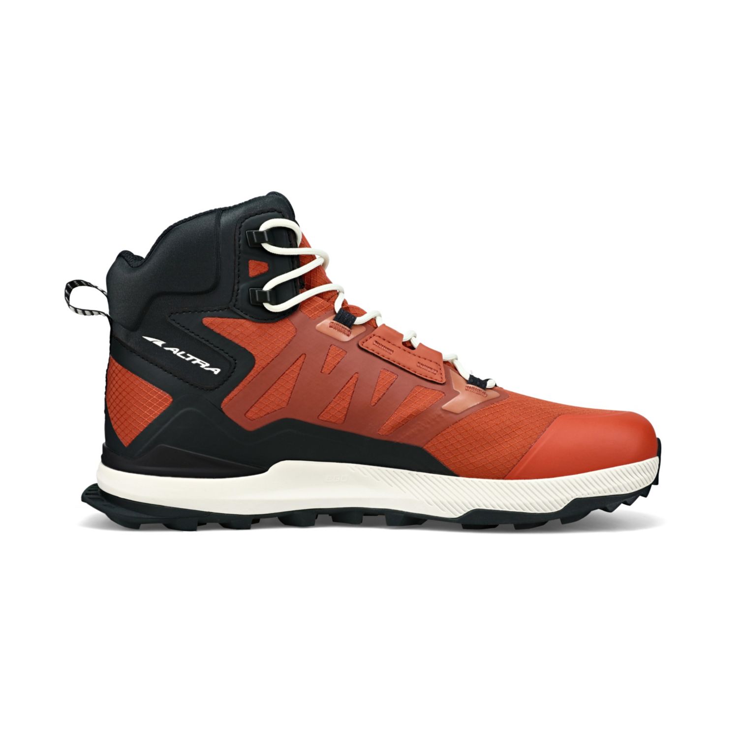 Botas Caminhada Altra Lone Peak All-wthr Medio 2 Masculino Laranja Escuro | Portugal-86254979