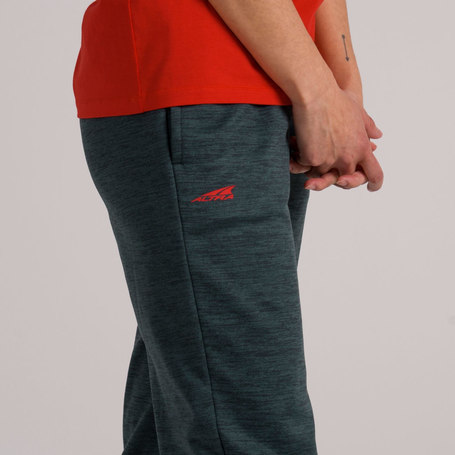 Calças Jogger Altra Everyday Feminino Verdes Escuro | Portugal-57031289