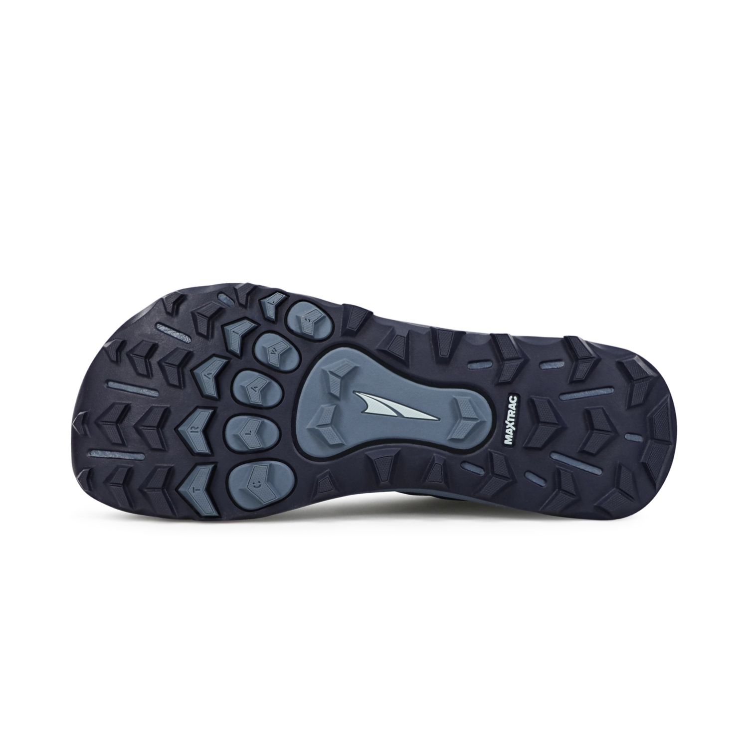 Sapatilhas Trail Running Altra Lone Peak 6 Feminino Azul Marinho Luz Azuis | Portugal-01234799