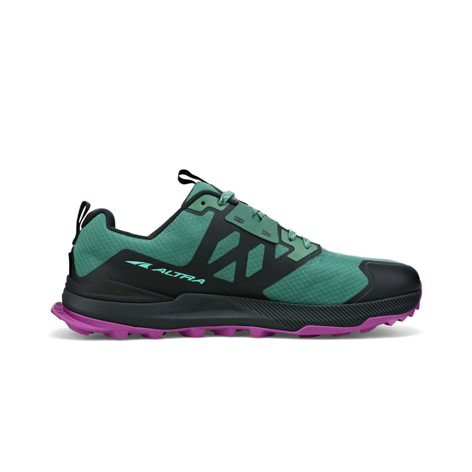 Sapatilhas Trail Running Altra Lone Peak 7 Masculino Verdes Turquesa | Portugal-04391789