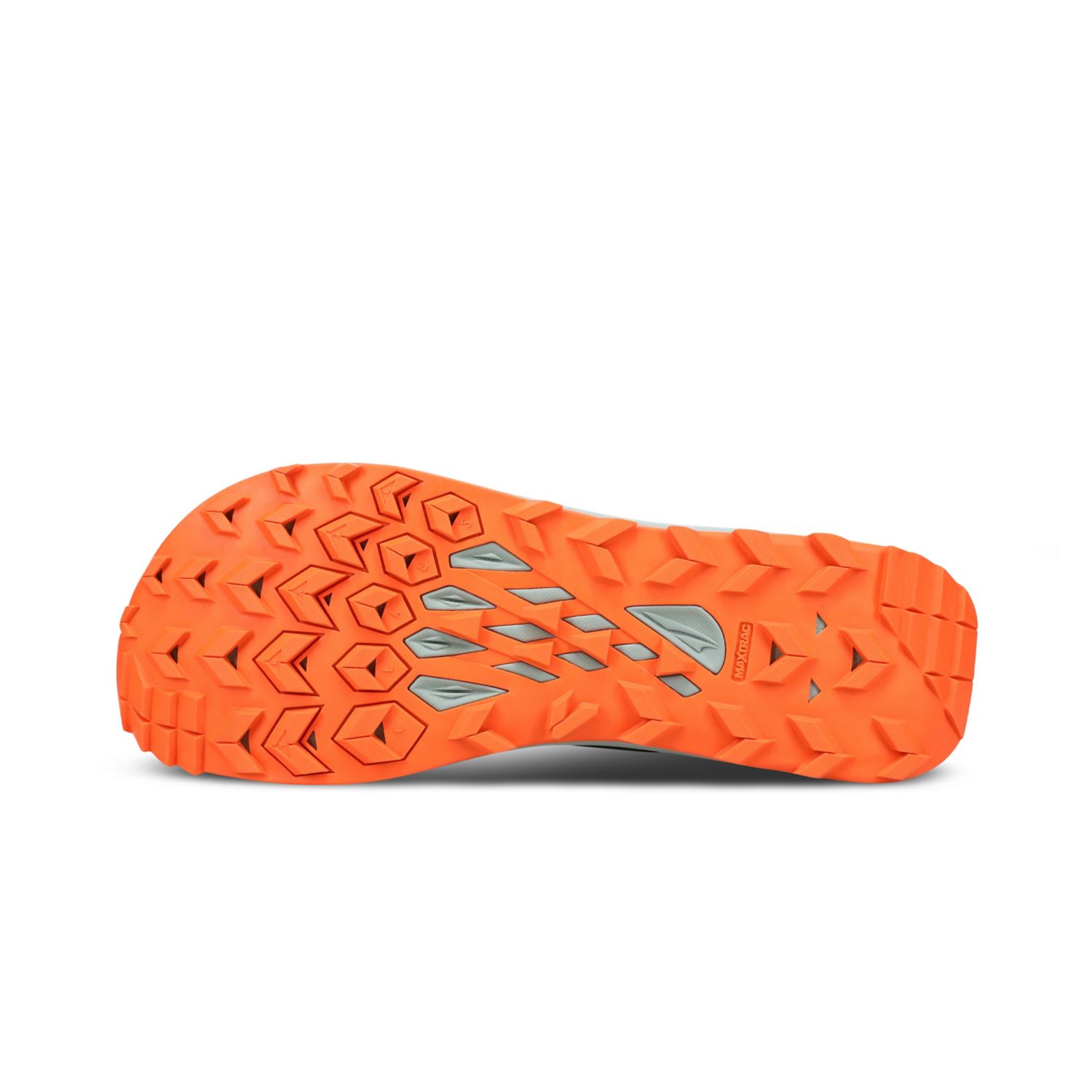 Sapatilhas Trail Running Altra Lone Peak 7 Masculino Verdes Pretas Laranja | Portugal-24768539