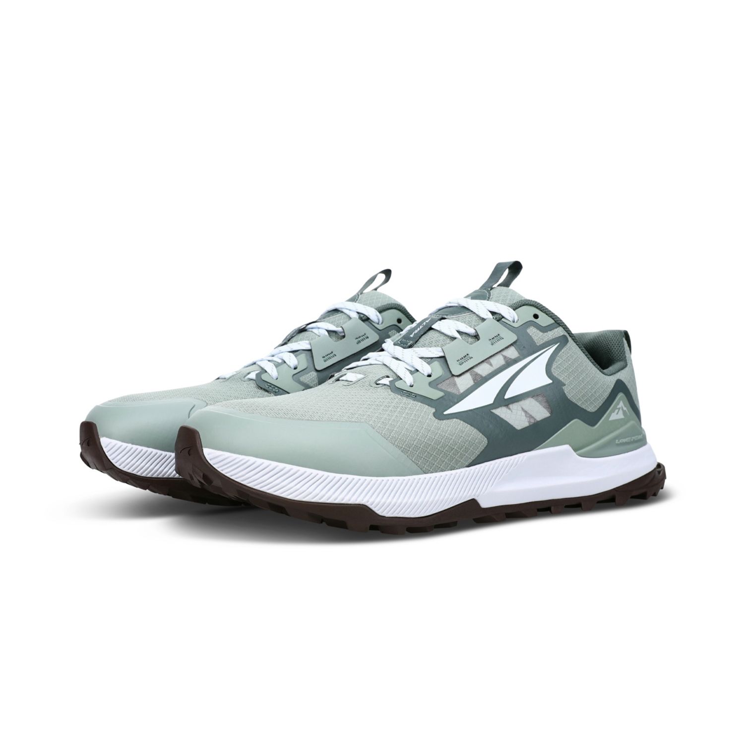 Sapatilhas Trail Running Altra Lone Peak 7 Feminino Verdes | Portugal-31297459