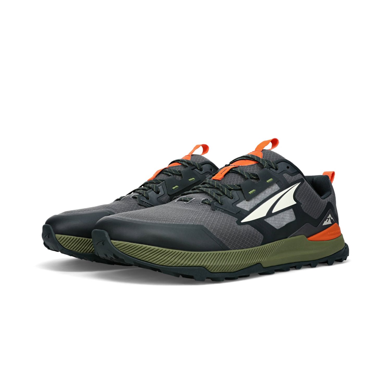 Sapatilhas Trail Running Altra Lone Peak 7 Masculino Pretas Cinzentas | Portugal-69402319