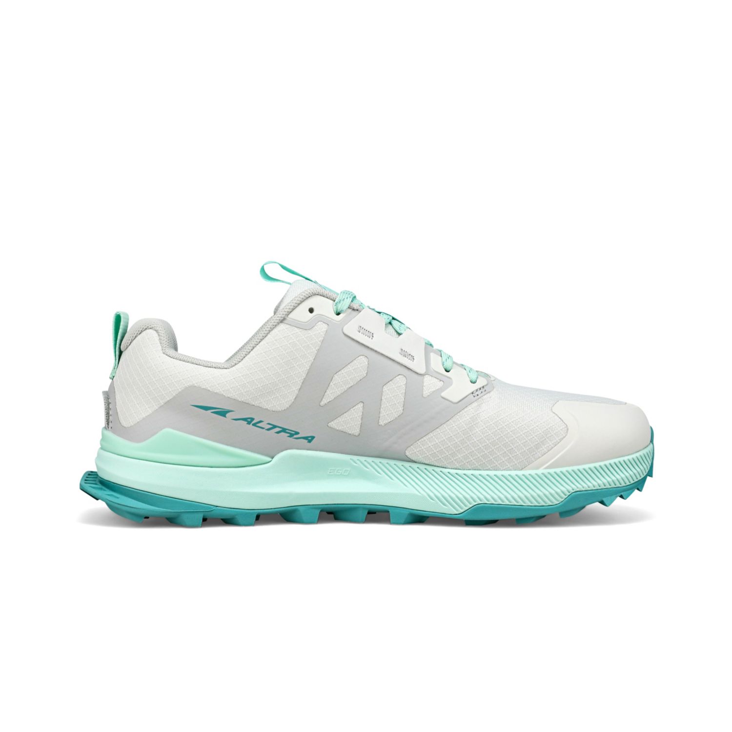 Sapatilhas Trail Running Altra Lone Peak 7 Feminino Luz Cinzentas | Portugal-75182049