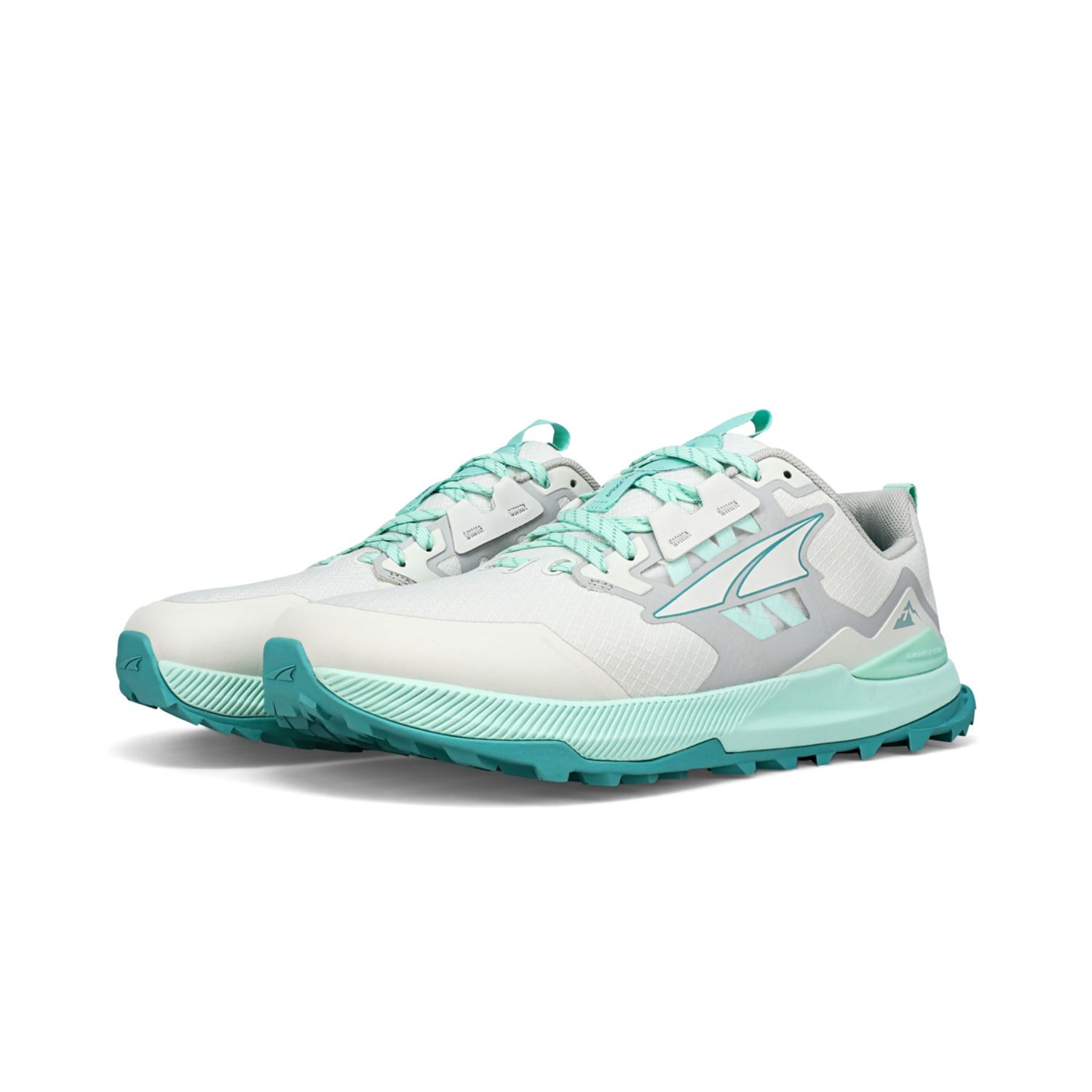 Sapatilhas Trail Running Altra Lone Peak 7 Feminino Luz Cinzentas | Portugal-75182049