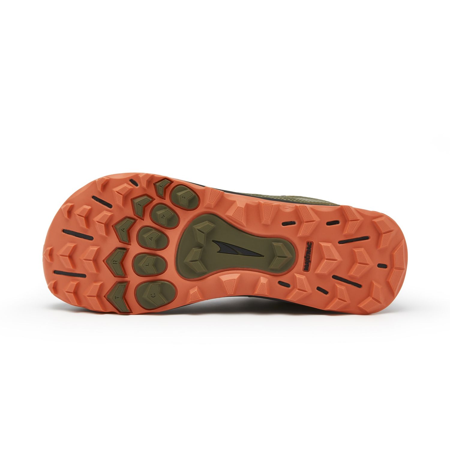 Sapatilhas Trail Running Altra Lone Peak All-wthr Low Feminino Verde Oliva | Portugal-79803129