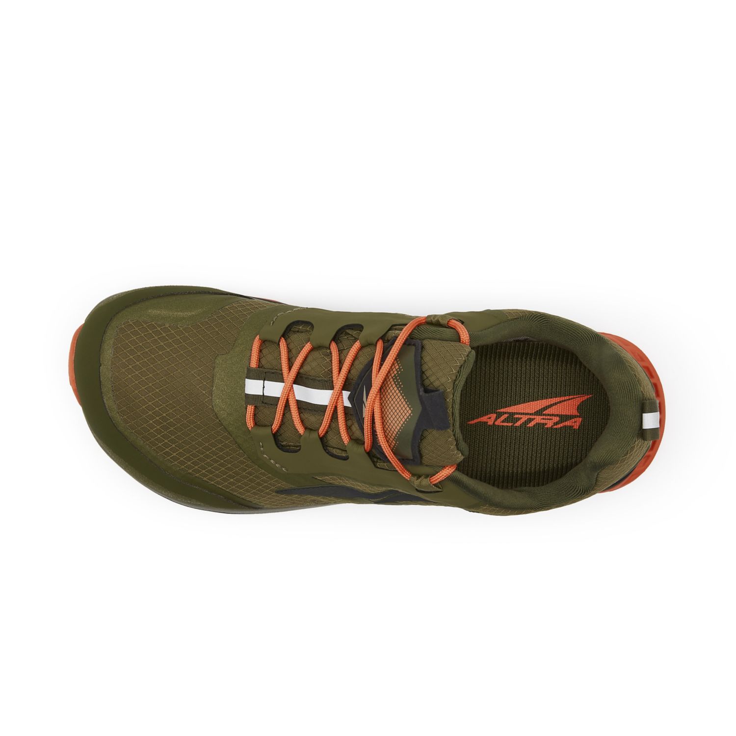 Sapatilhas Trail Running Altra Lone Peak All-wthr Low Feminino Verde Oliva | Portugal-79803129