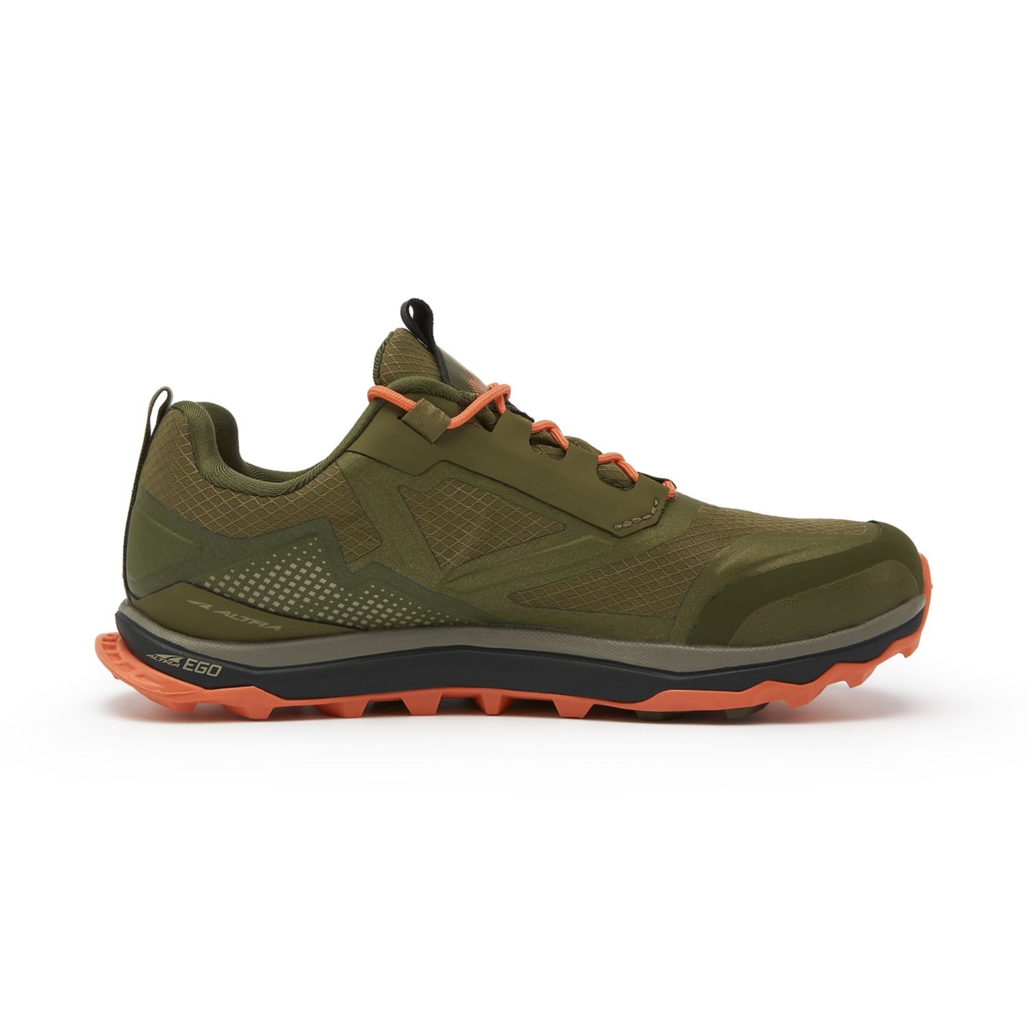 Sapatilhas Trail Running Altra Lone Peak All-wthr Low Feminino Verde Oliva | Portugal-79803129