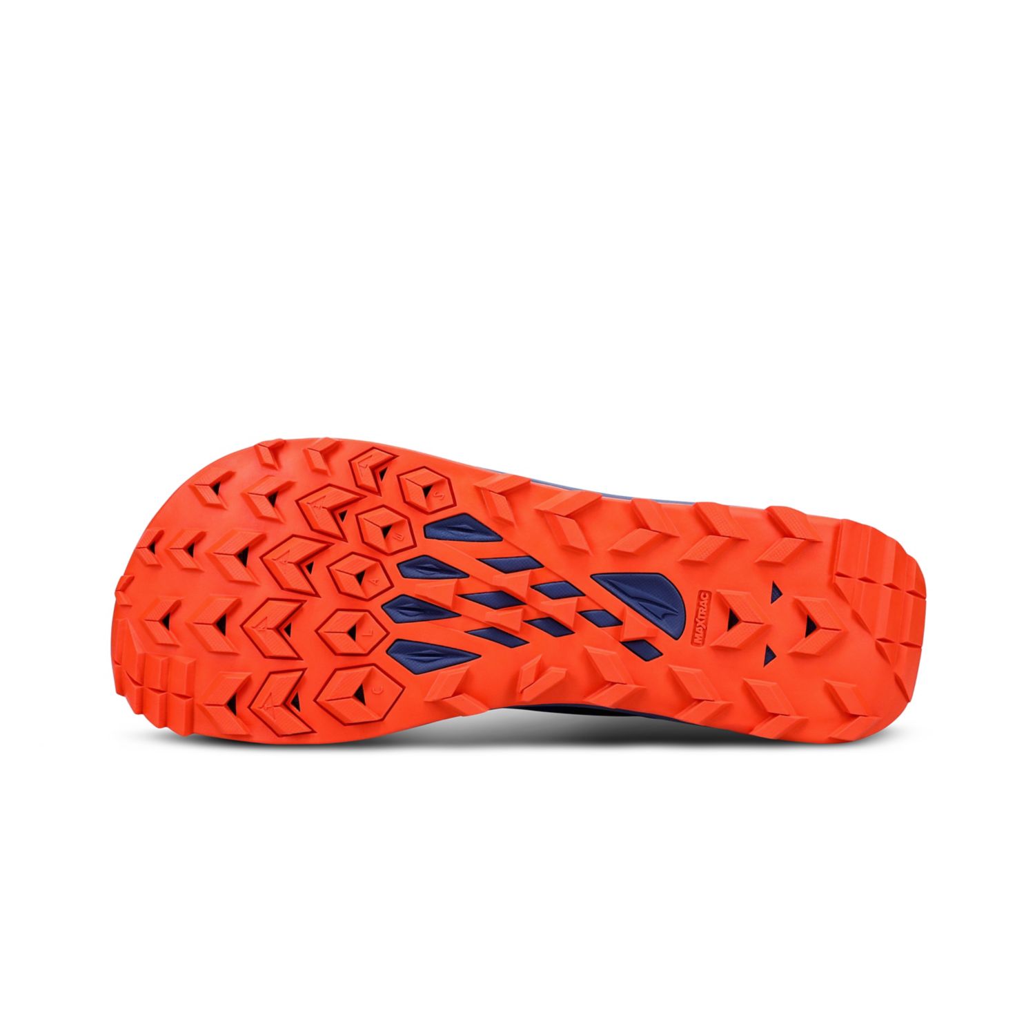 Sapatilhas Trail Running Altra Lone Peak 7 Masculino Roxo Escuro | Portugal-83460919