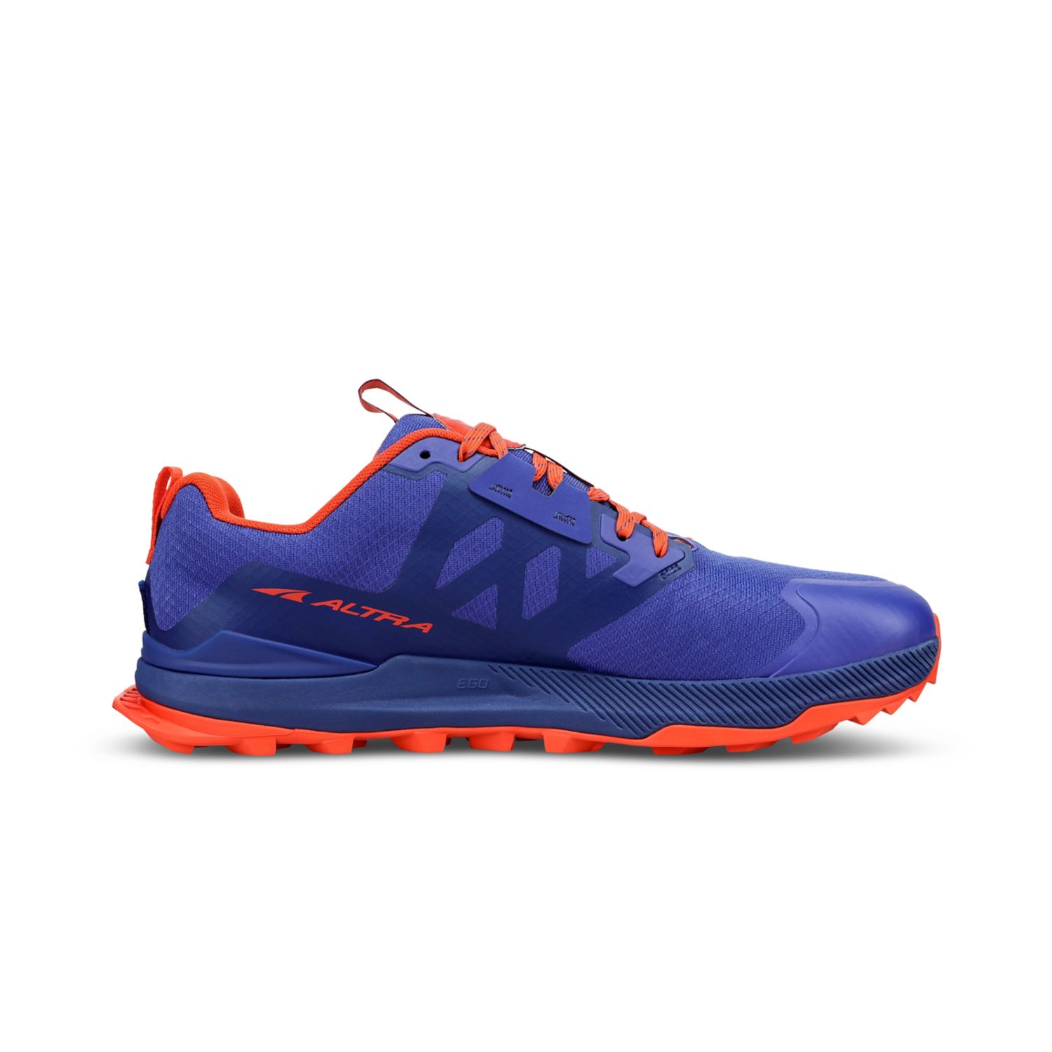 Sapatilhas Trail Running Altra Lone Peak 7 Masculino Roxo Escuro | Portugal-83460919