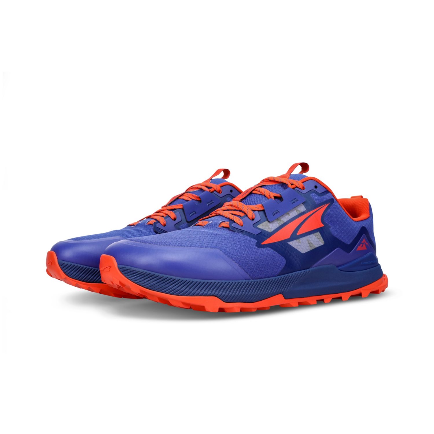 Sapatilhas Trail Running Altra Lone Peak 7 Masculino Roxo Escuro | Portugal-83460919