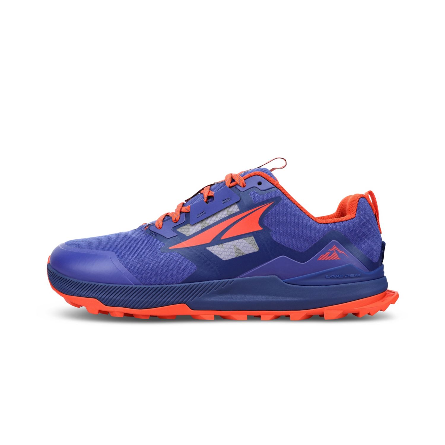 Sapatilhas Trail Running Altra Lone Peak 7 Masculino Roxo Escuro | Portugal-83460919