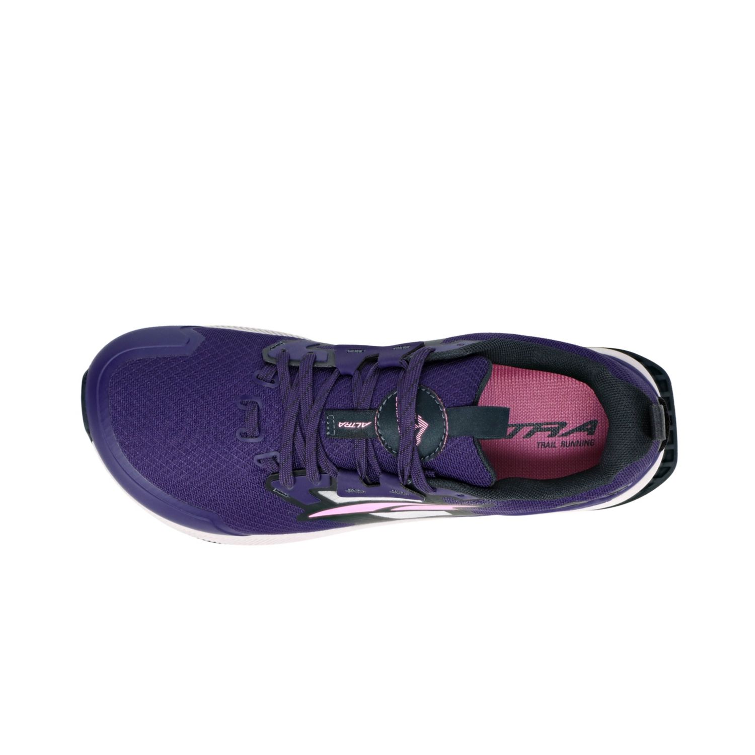 Sapatilhas Trail Running Altra Lone Peak 7 Feminino Roxo Escuro | Portugal-85063219