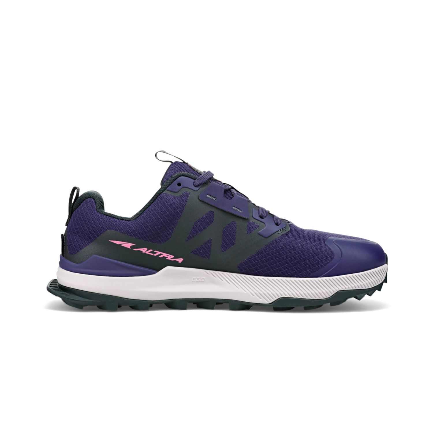 Sapatilhas Trail Running Altra Lone Peak 7 Feminino Roxo Escuro | Portugal-85063219