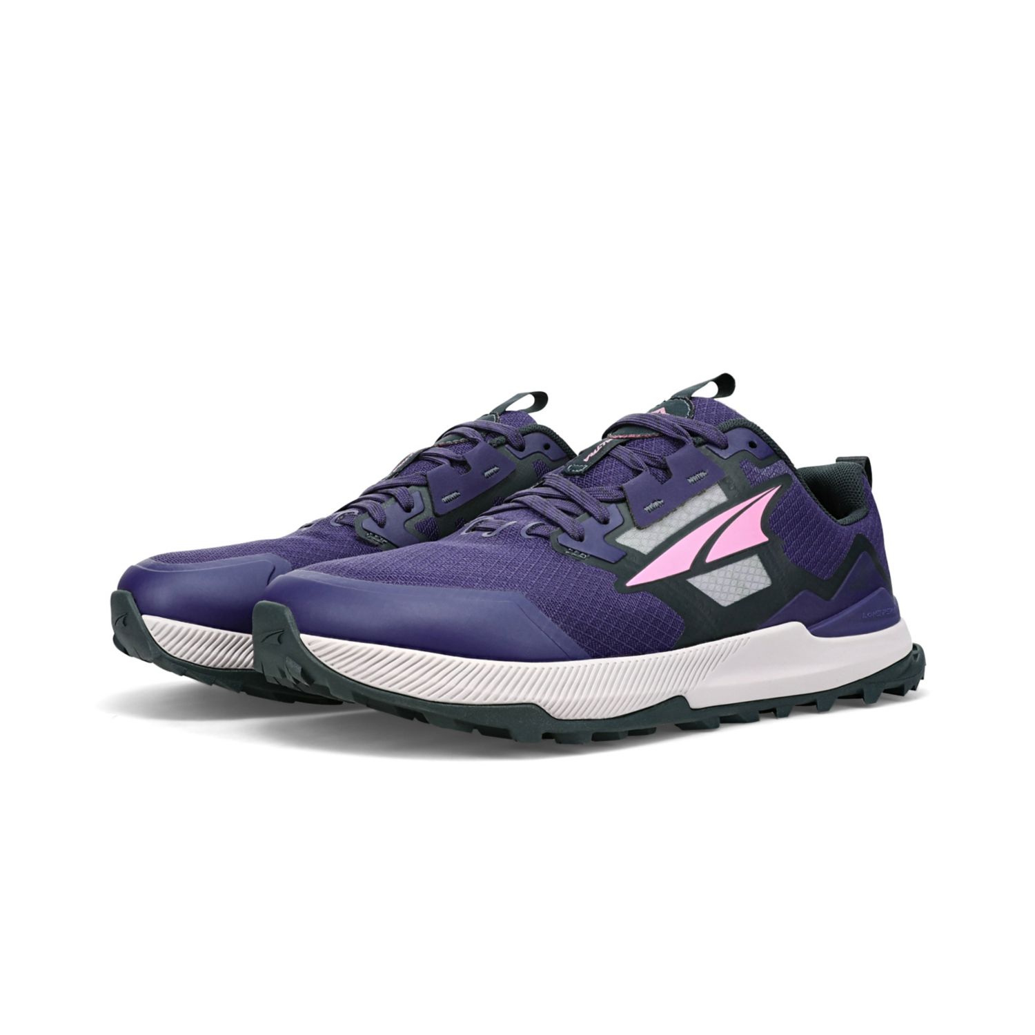 Sapatilhas Trail Running Altra Lone Peak 7 Feminino Roxo Escuro | Portugal-85063219