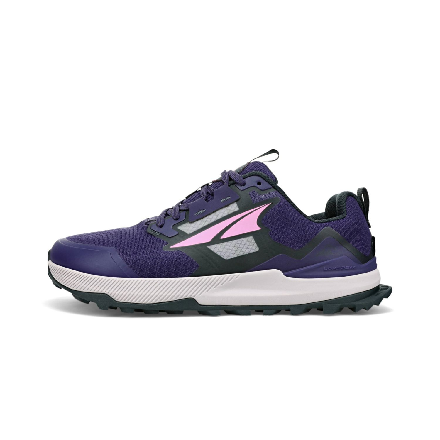 Sapatilhas Trail Running Altra Lone Peak 7 Feminino Roxo Escuro | Portugal-85063219