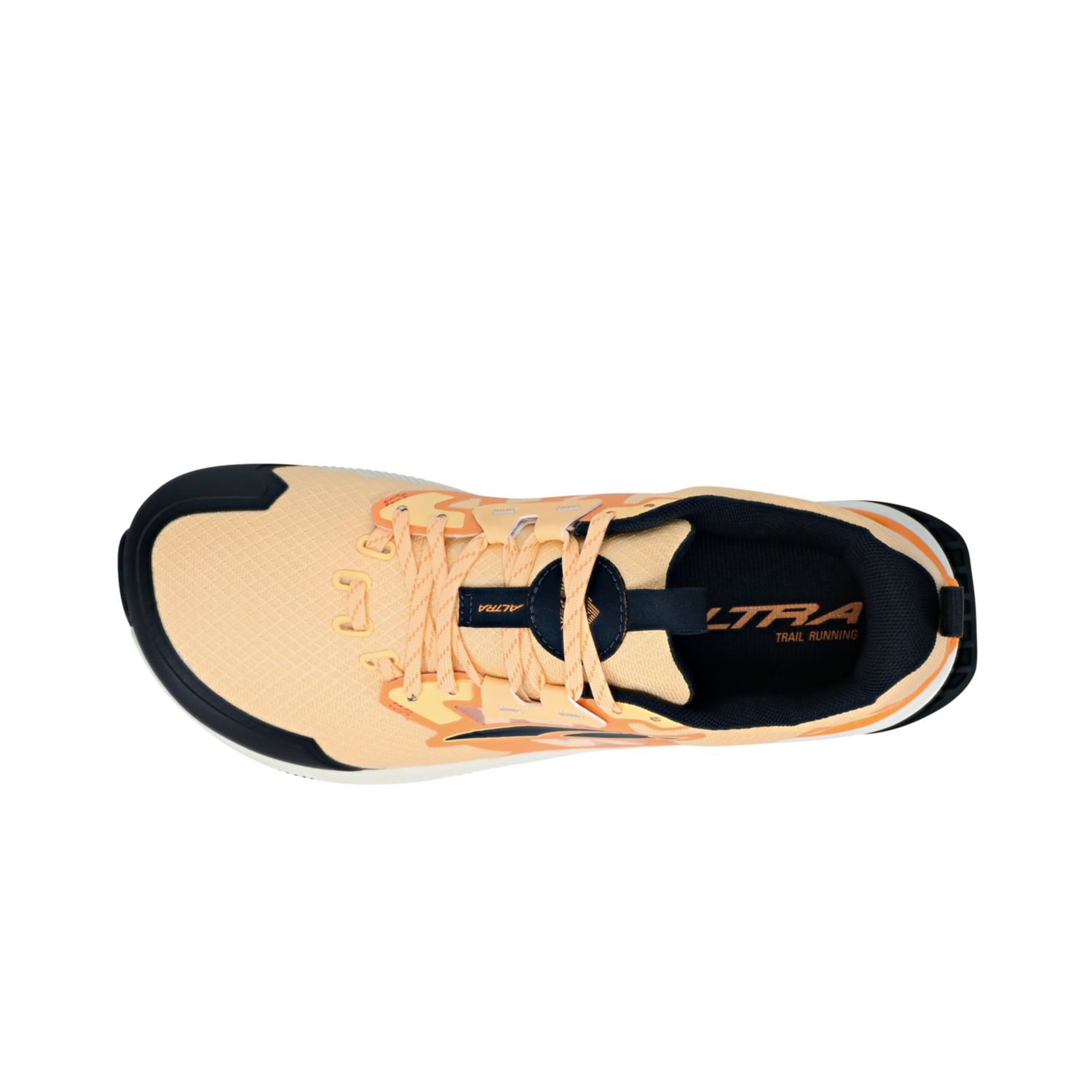 Sapatilhas Trail Running Altra Lone Peak 7 Feminino Laranja | Portugal-92345869