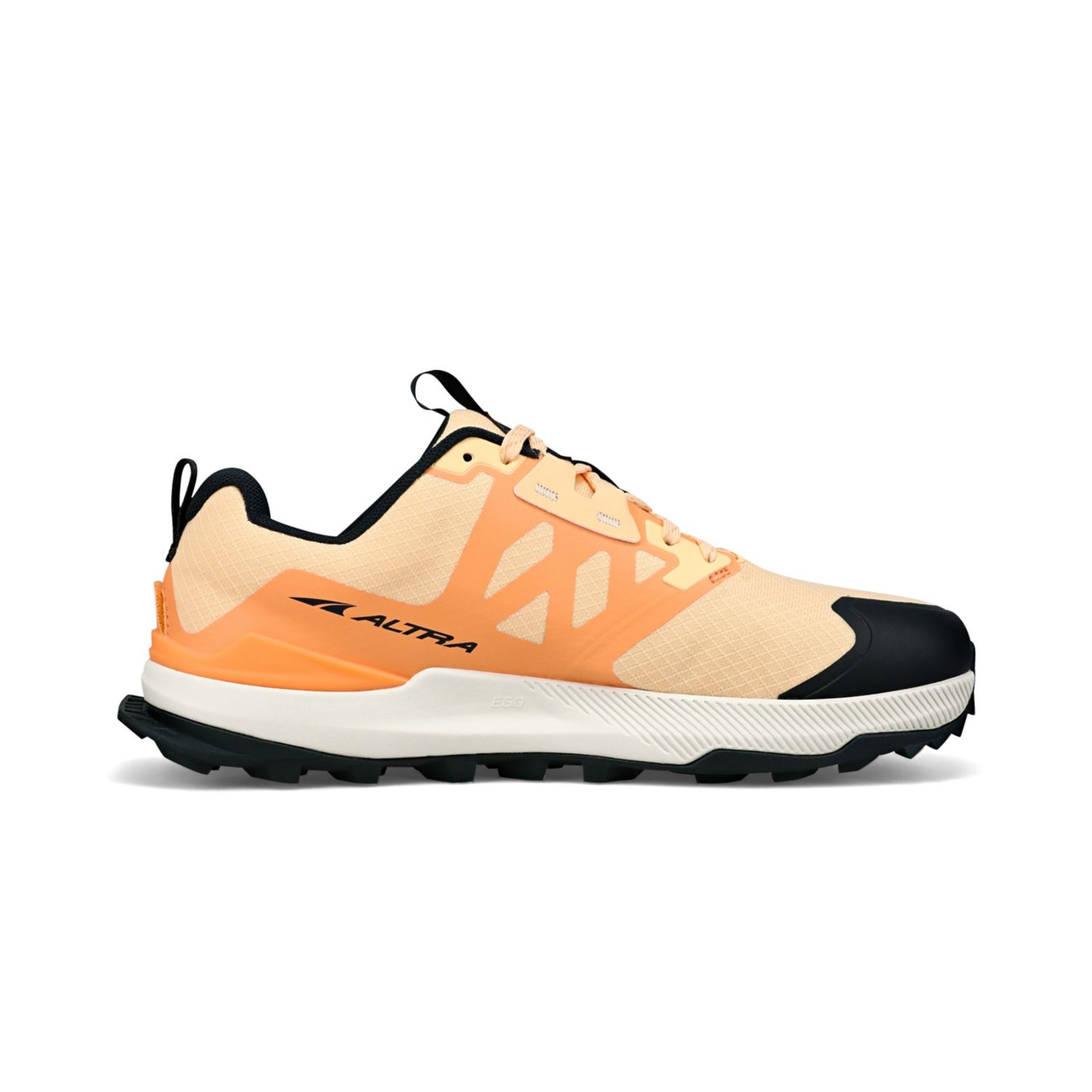 Sapatilhas Trail Running Altra Lone Peak 7 Feminino Laranja | Portugal-92345869