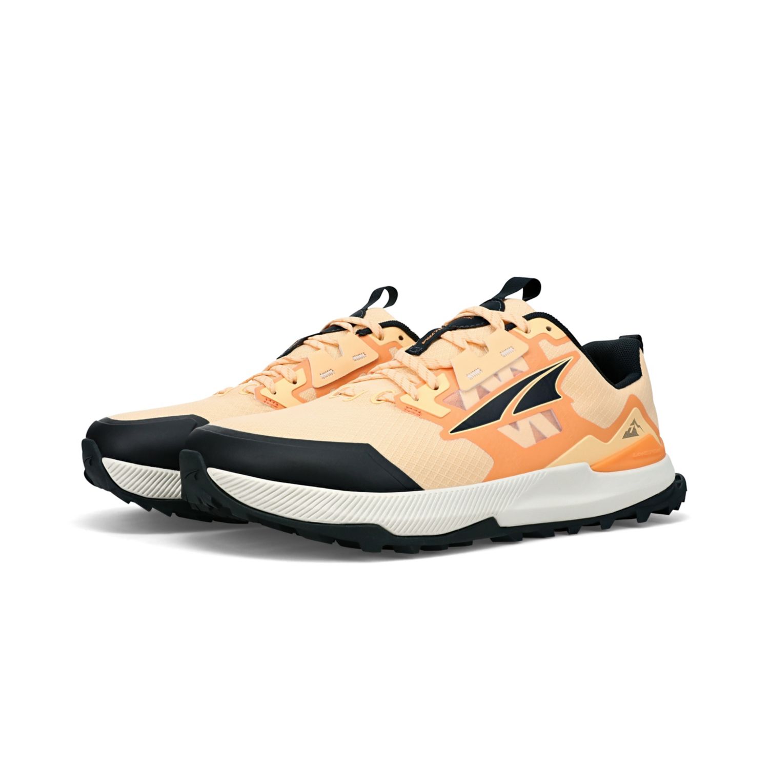 Sapatilhas Trail Running Altra Lone Peak 7 Feminino Laranja | Portugal-92345869