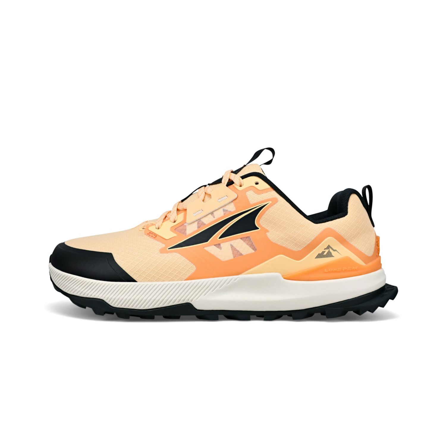 Sapatilhas Trail Running Altra Lone Peak 7 Feminino Laranja | Portugal-92345869