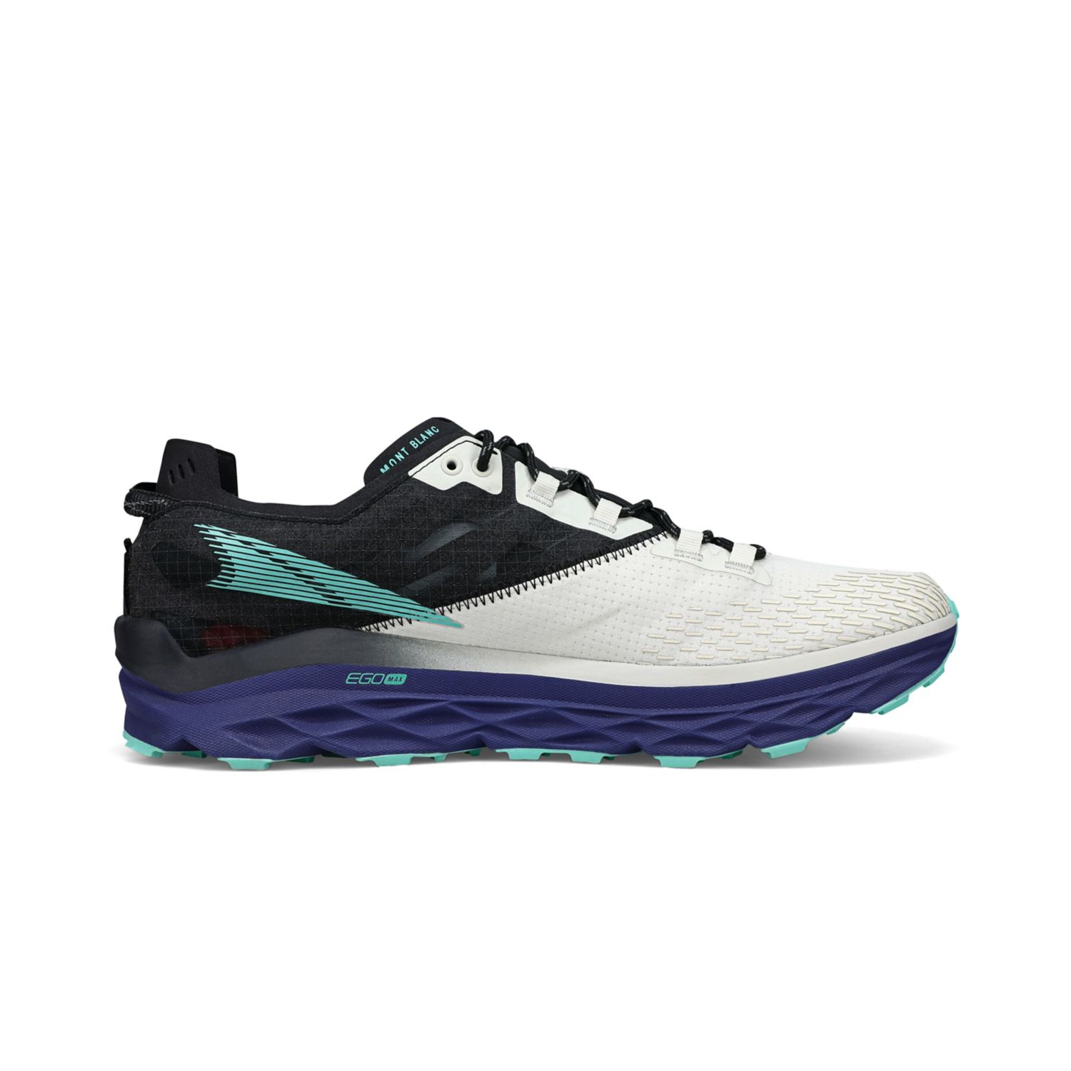 Sapatilhas Trail Running Altra Mont Blanc Masculino Pretas Verdes | Portugal-41037299