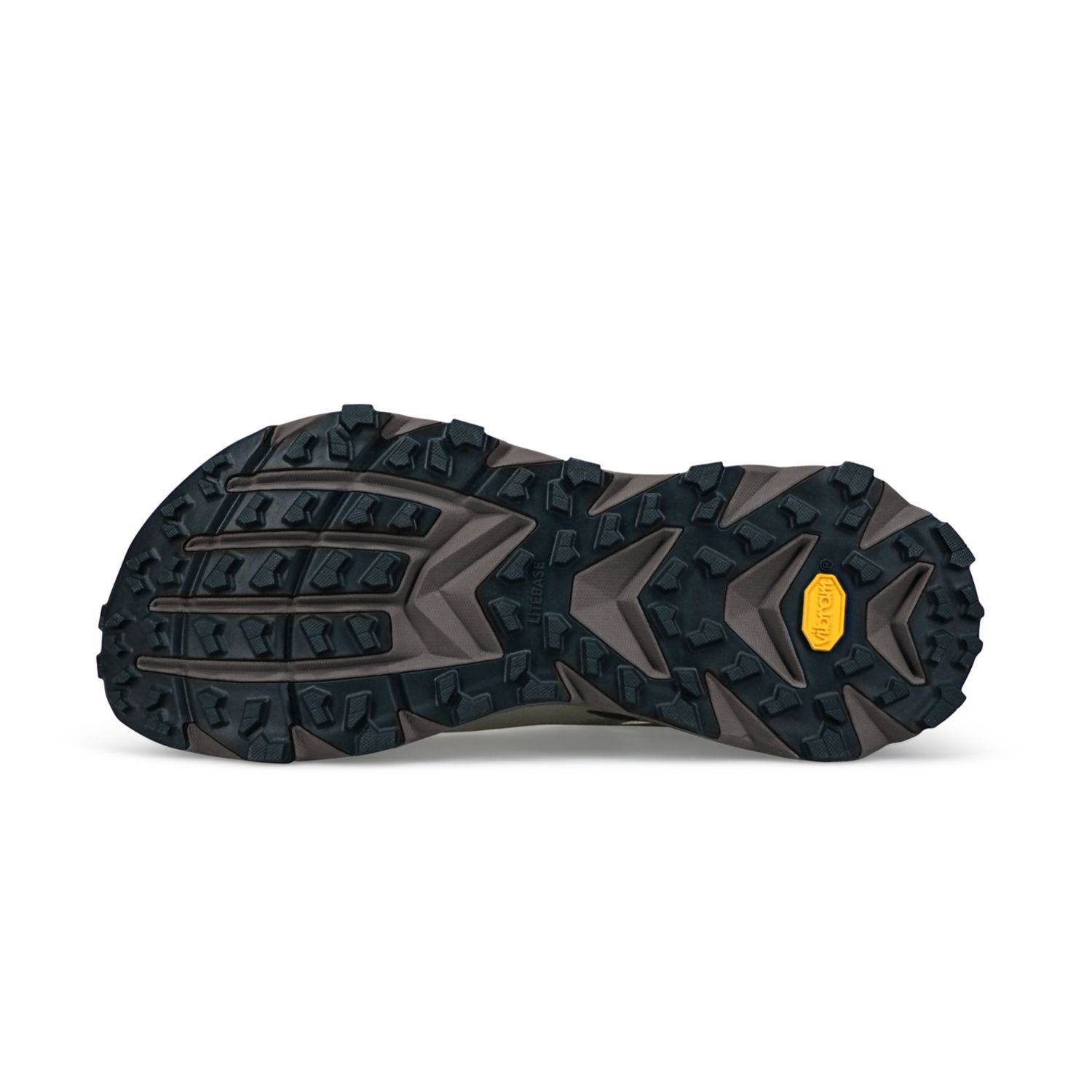 Sapatilhas Trail Running Altra Mont Blanc Masculino Cinzentas Verdes | Portugal-47985369