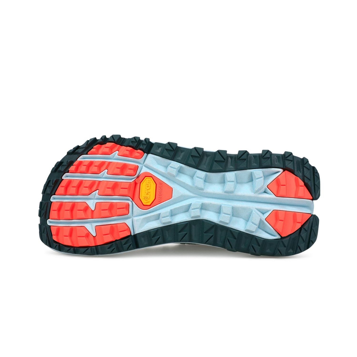 Sapatilhas Trail Running Altra Olympus 5 Feminino Turquesa | Portugal-27041989