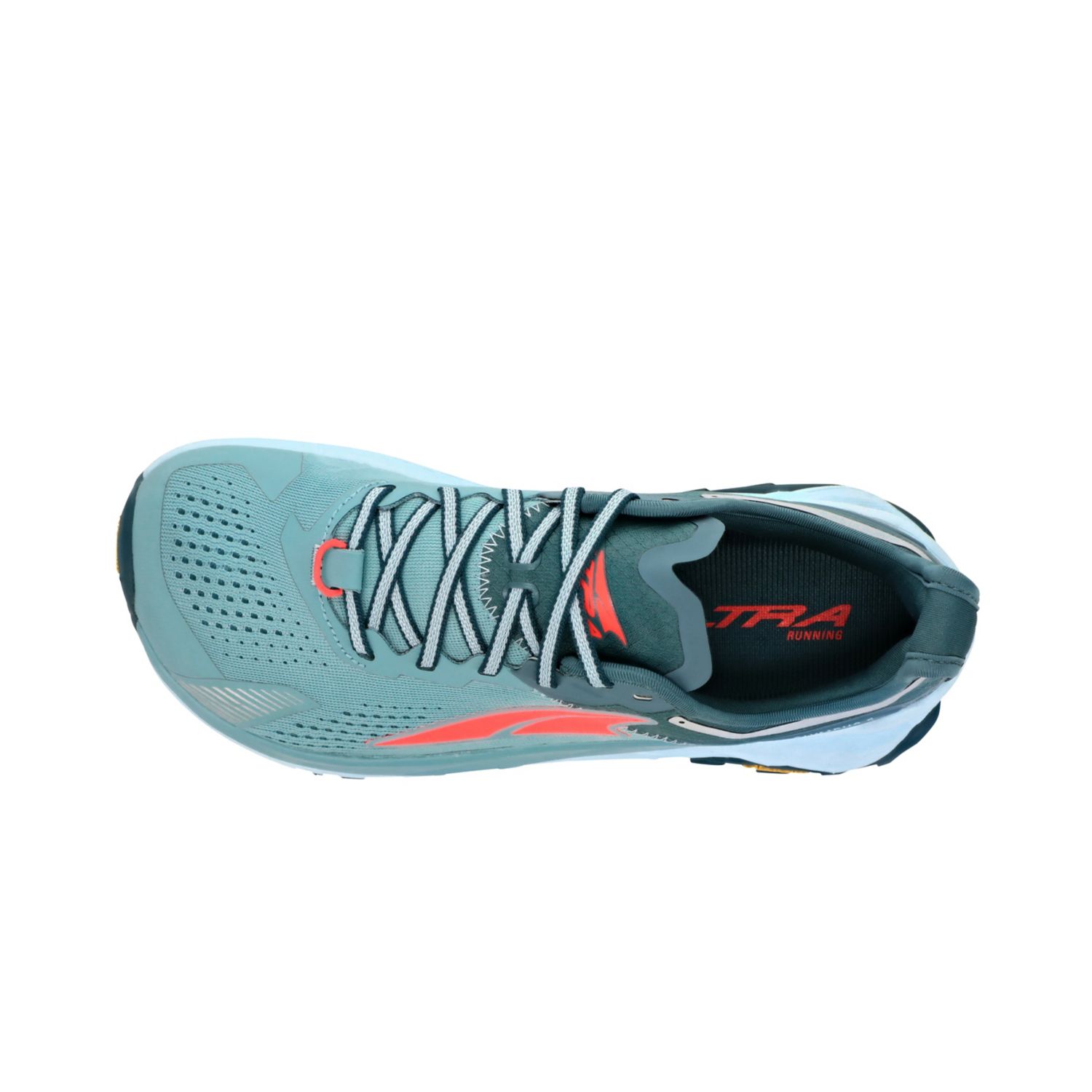 Sapatilhas Trail Running Altra Olympus 5 Feminino Turquesa | Portugal-27041989