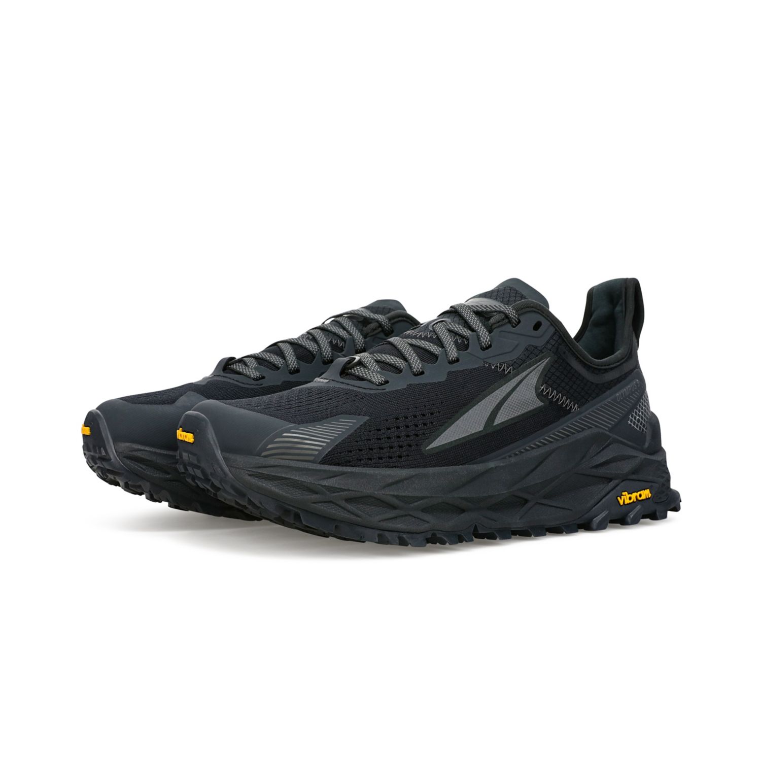 Sapatilhas Trail Running Altra Olympus 5 Feminino Pretas Pretas | Portugal-37940529