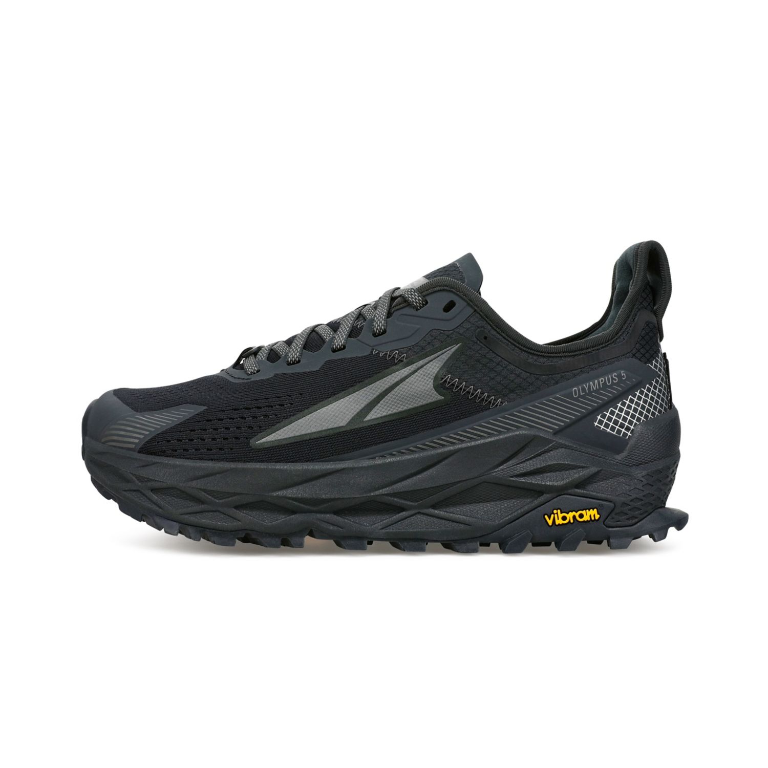 Sapatilhas Trail Running Altra Olympus 5 Feminino Pretas Pretas | Portugal-37940529