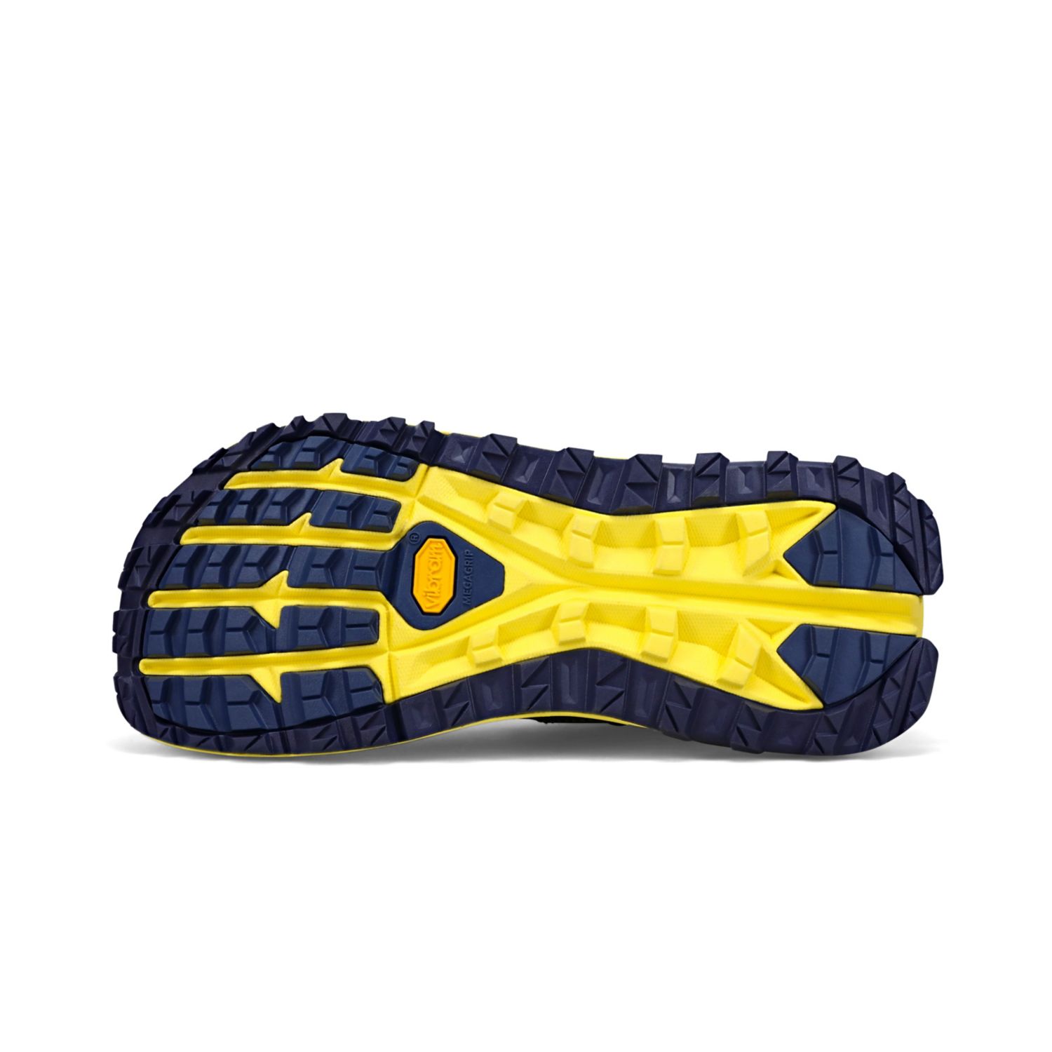 Sapatilhas Trail Running Altra Olympus 5 Masculino Azul Marinho | Portugal-39764859