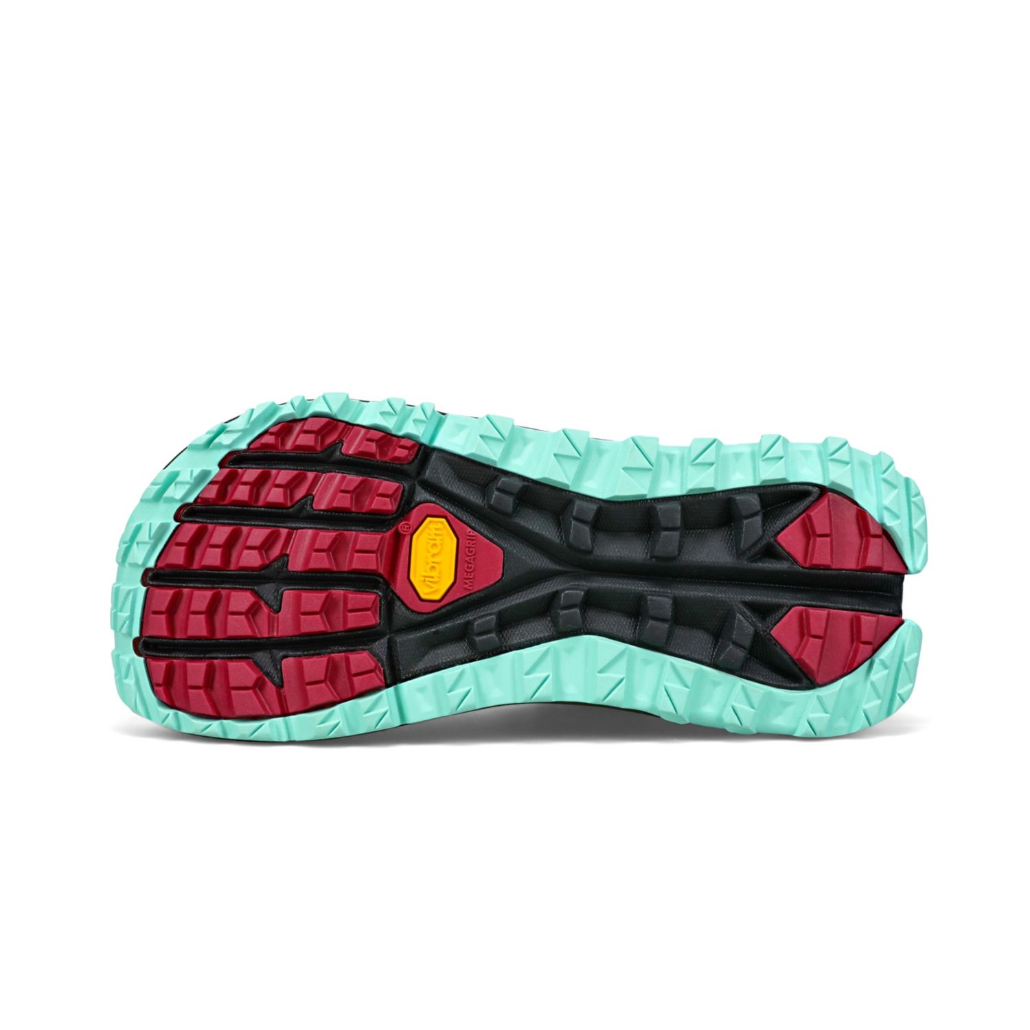 Sapatilhas Trail Running Altra Olympus 5 Feminino Marrom Vermelhas | Portugal-46513879