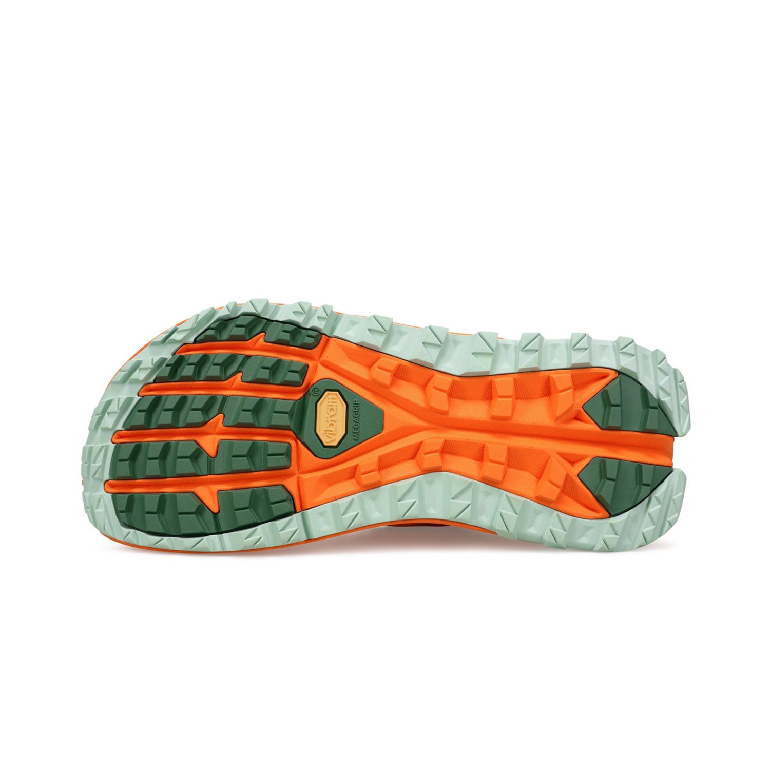 Sapatilhas Trail Running Altra Olympus 5 Masculino Laranja | Portugal-57320949