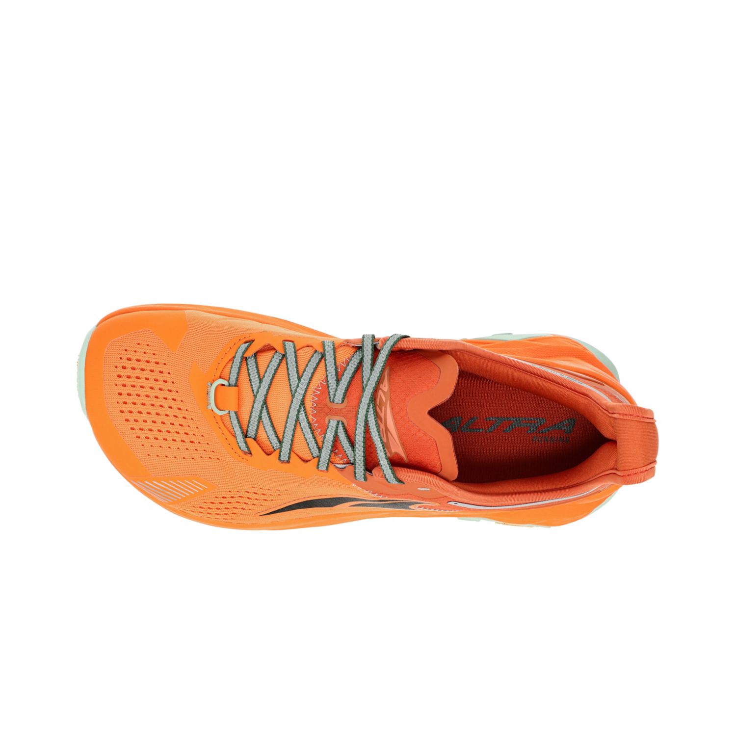 Sapatilhas Trail Running Altra Olympus 5 Masculino Laranja | Portugal-57320949