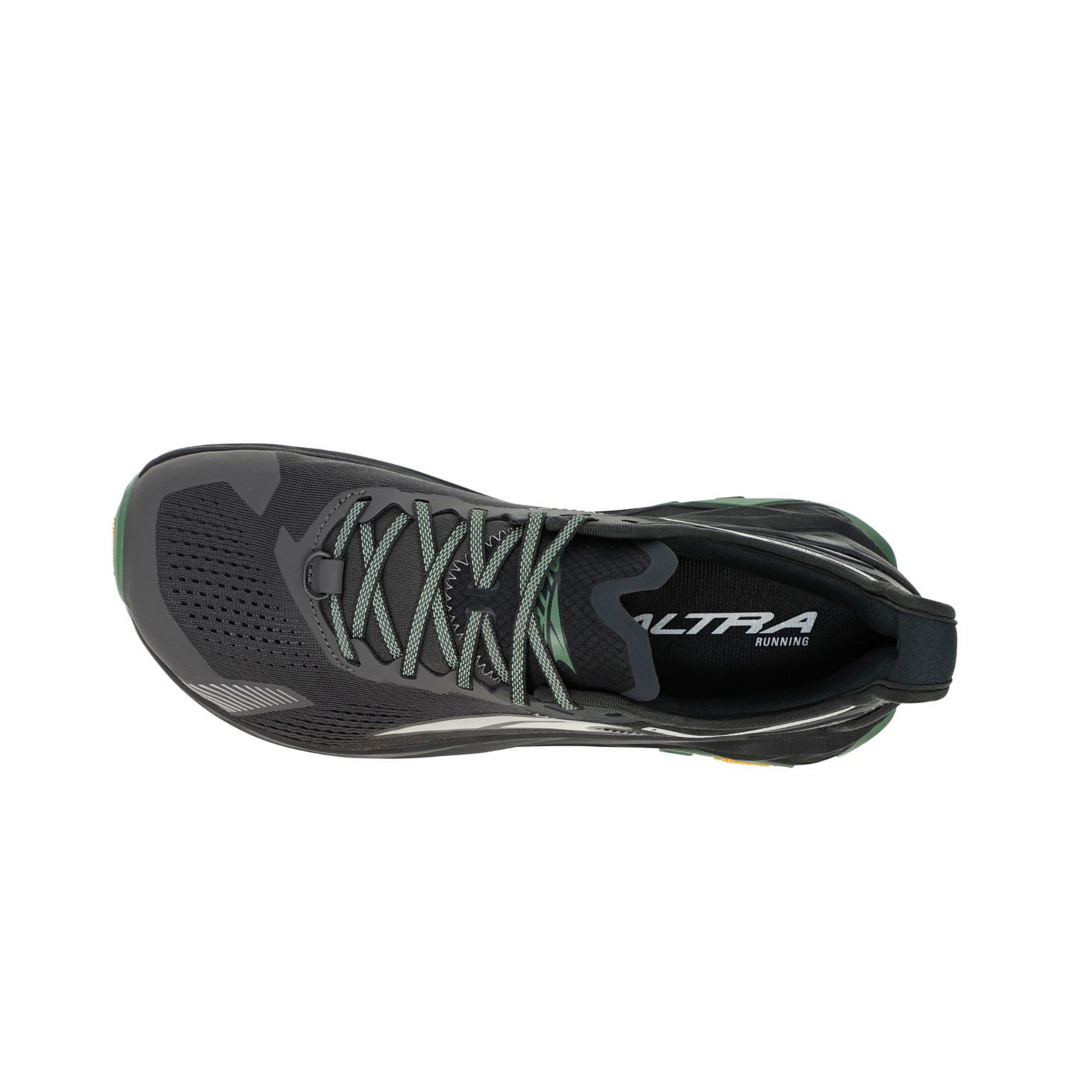 Sapatilhas Trail Running Altra Olympus 5 Masculino Pretas Cinzentas | Portugal-91258049