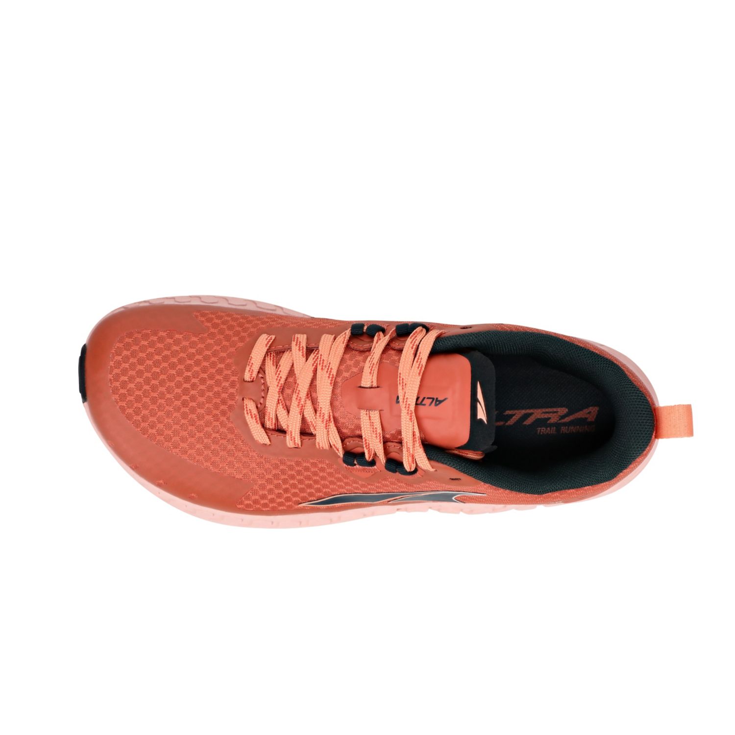 Sapatilhas Trail Running Altra Outroad Feminino Vermelhas Laranja | Portugal-45683279