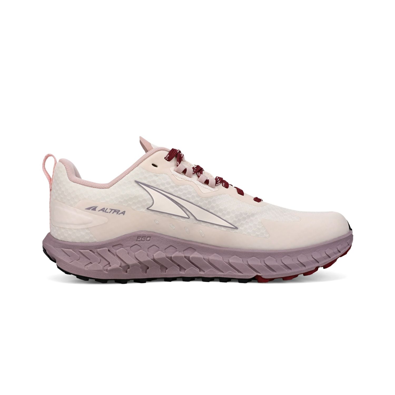 Sapatilhas Trail Running Altra Outroad Feminino Branco | Portugal-64750139