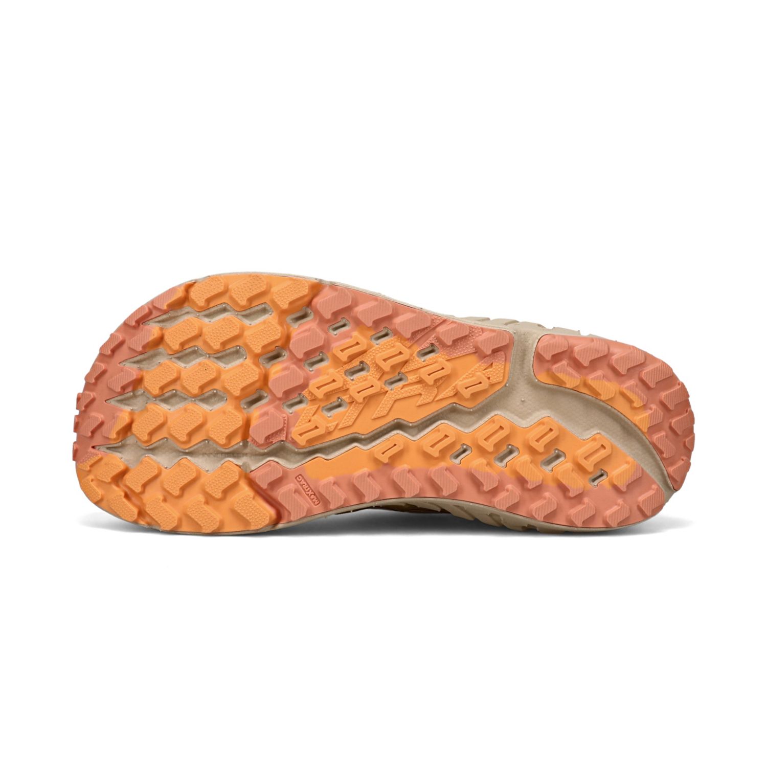 Sapatilhas Trail Running Altra Outroad Feminino Laranja | Portugal-86739059